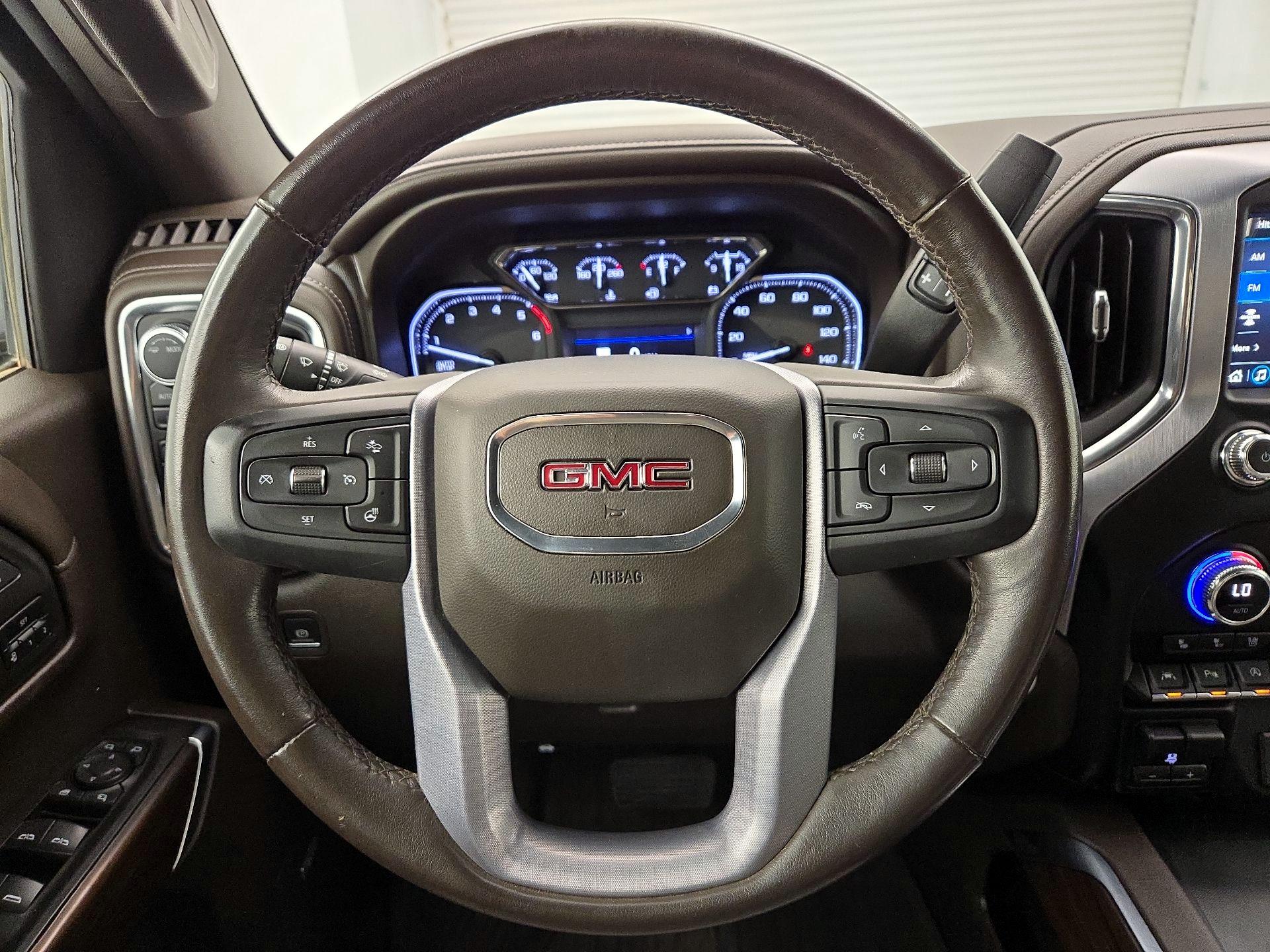 Thumbnail: 2021 GMC Sierra 1500 - 10