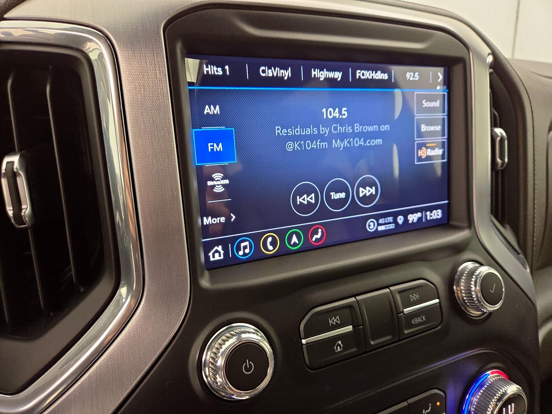 Thumbnail: 2021 GMC Sierra 1500 - 16