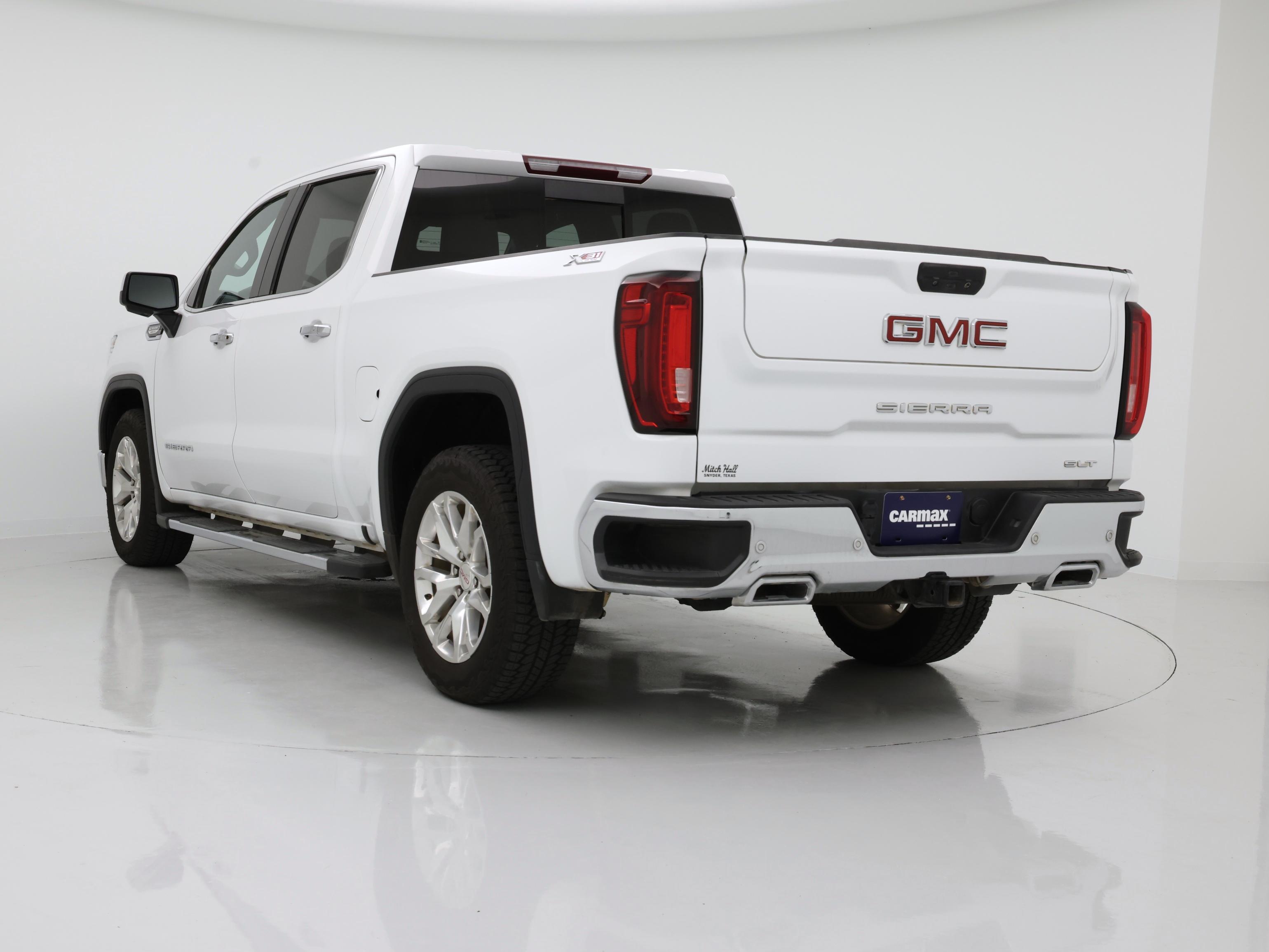 Thumbnail: 2021 GMC Sierra 1500 - 2