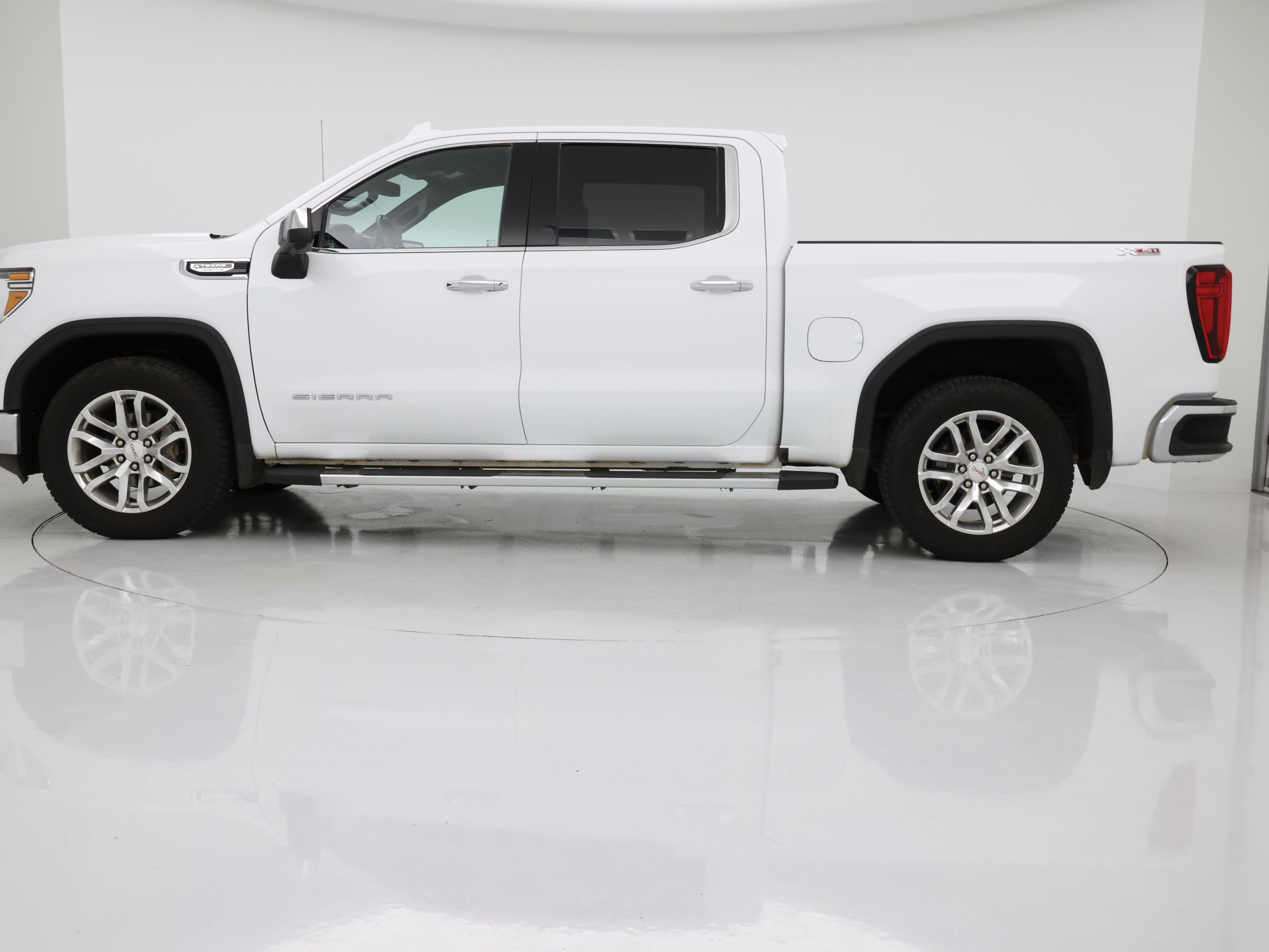 Thumbnail: 2021 GMC Sierra 1500 - 3