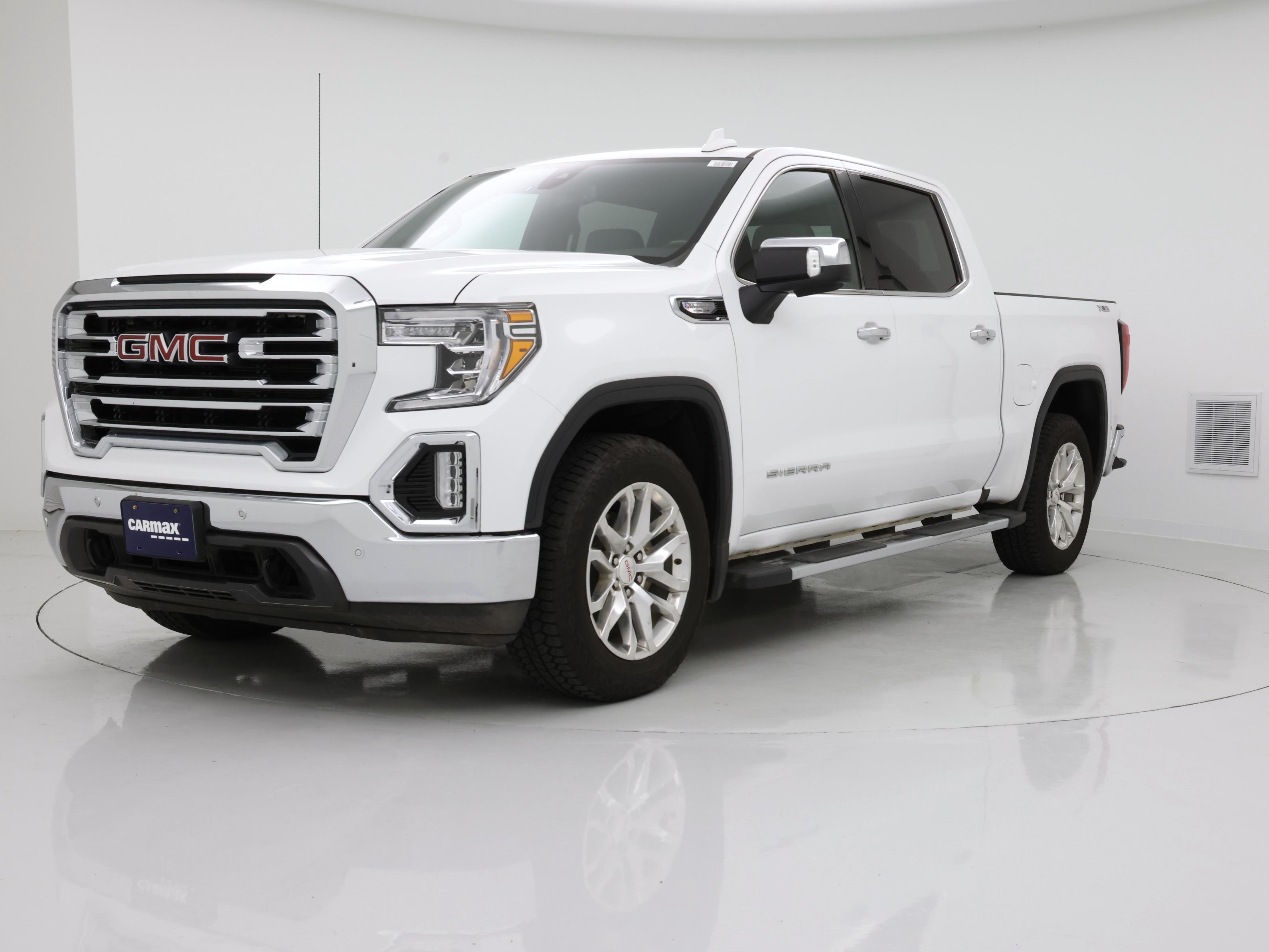 Thumbnail: 2021 GMC Sierra 1500 - 4