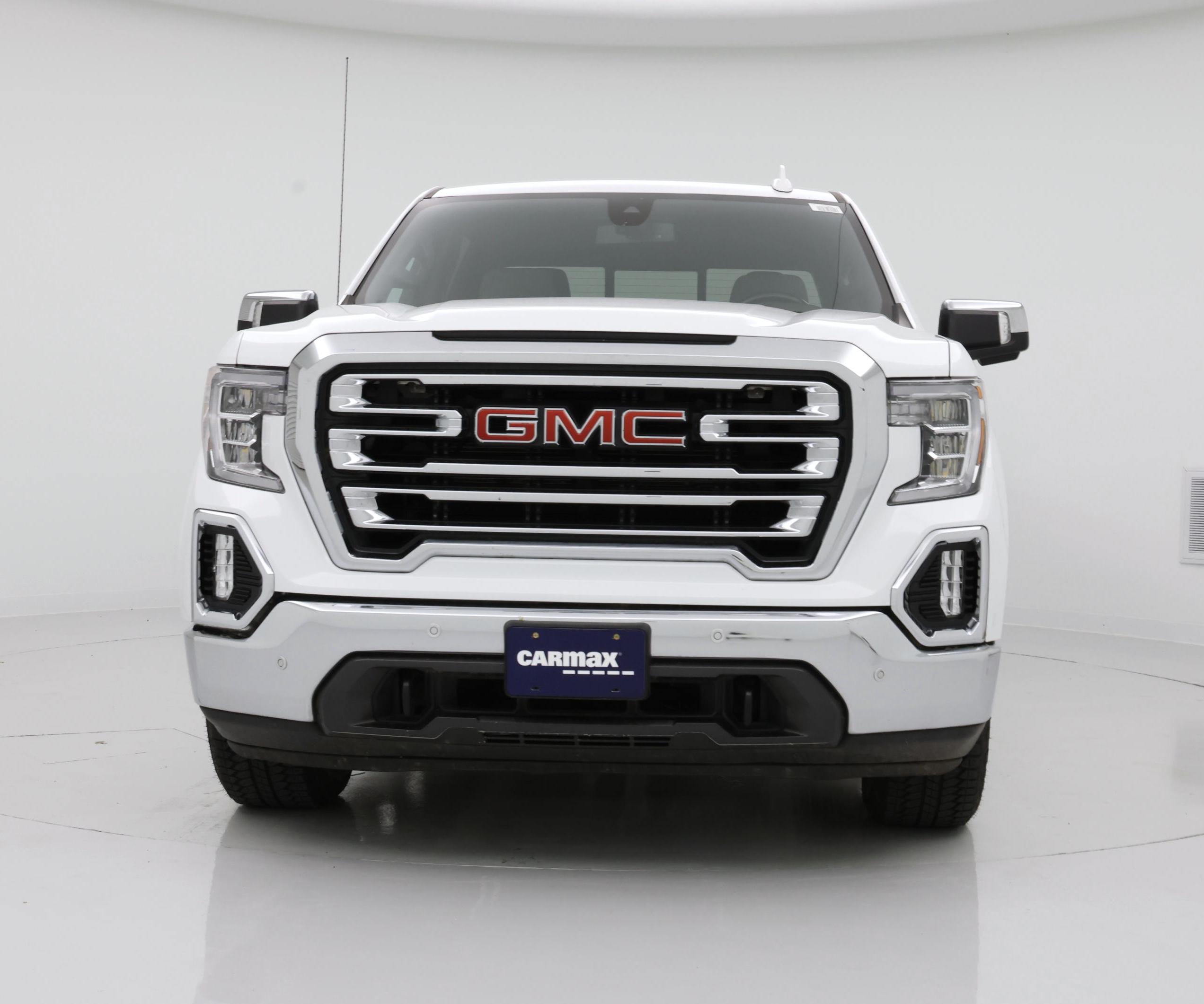 Thumbnail: 2021 GMC Sierra 1500 - 5