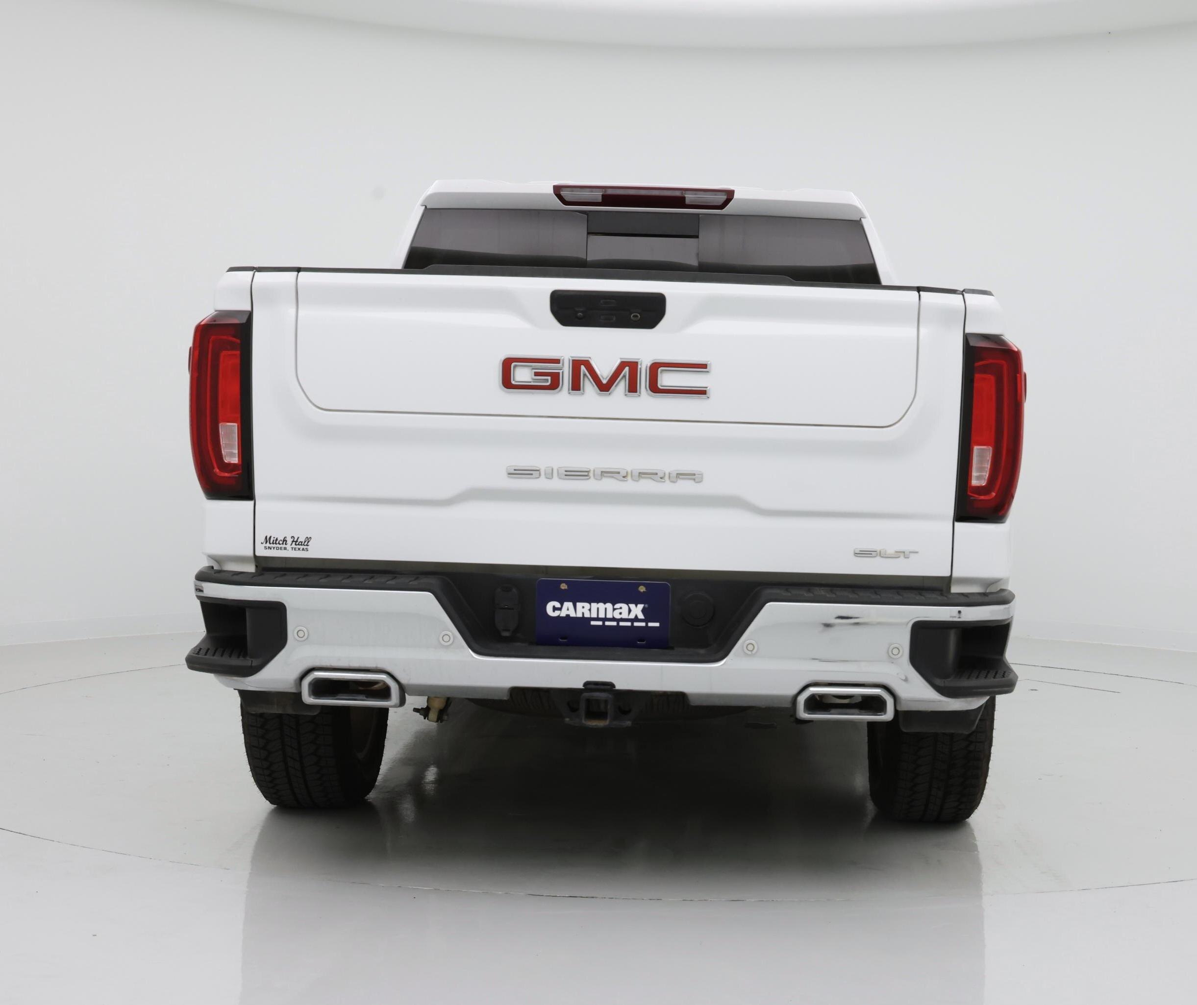 Thumbnail: 2021 GMC Sierra 1500 - 6