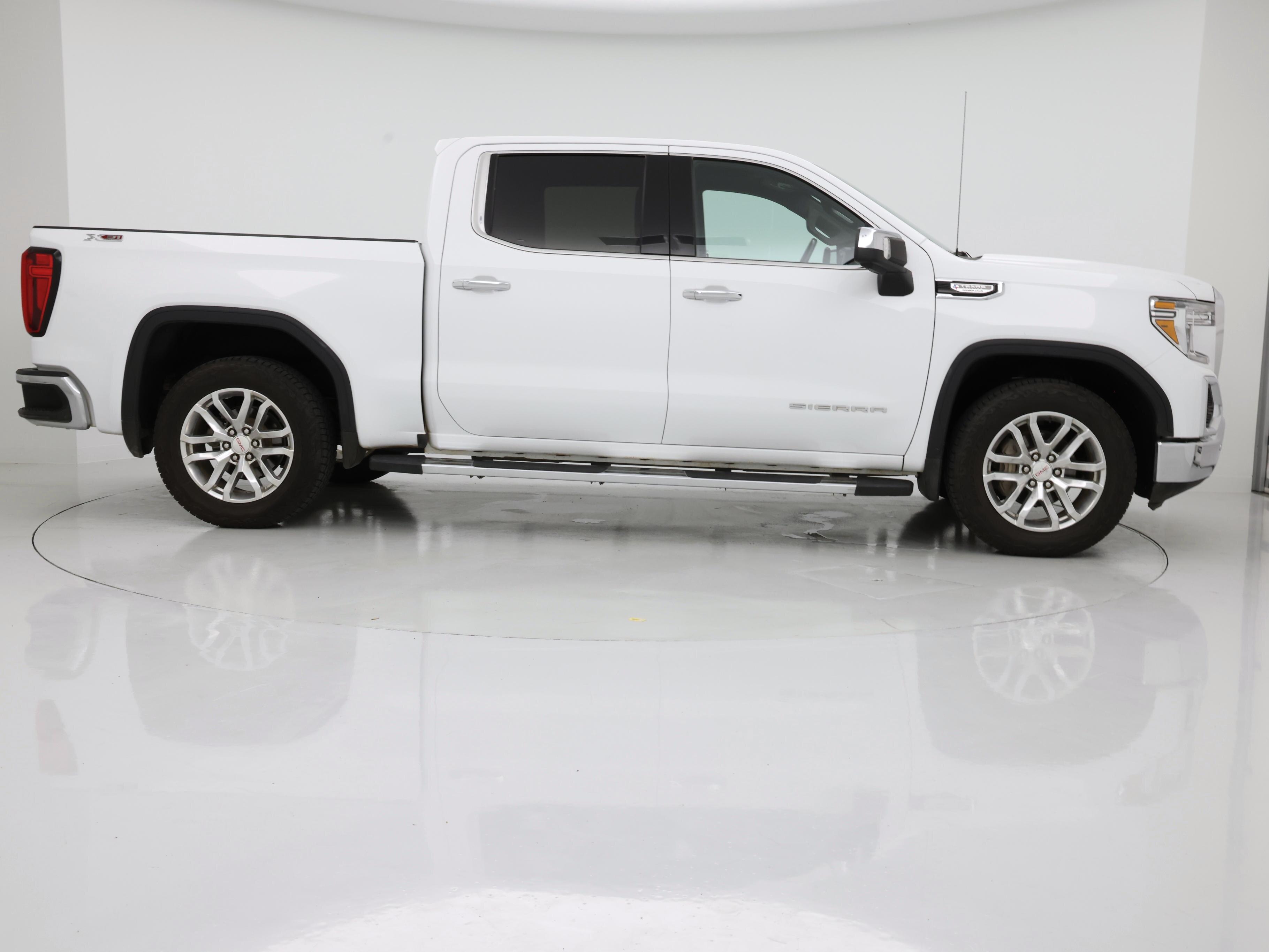 Thumbnail: 2021 GMC Sierra 1500 - 7