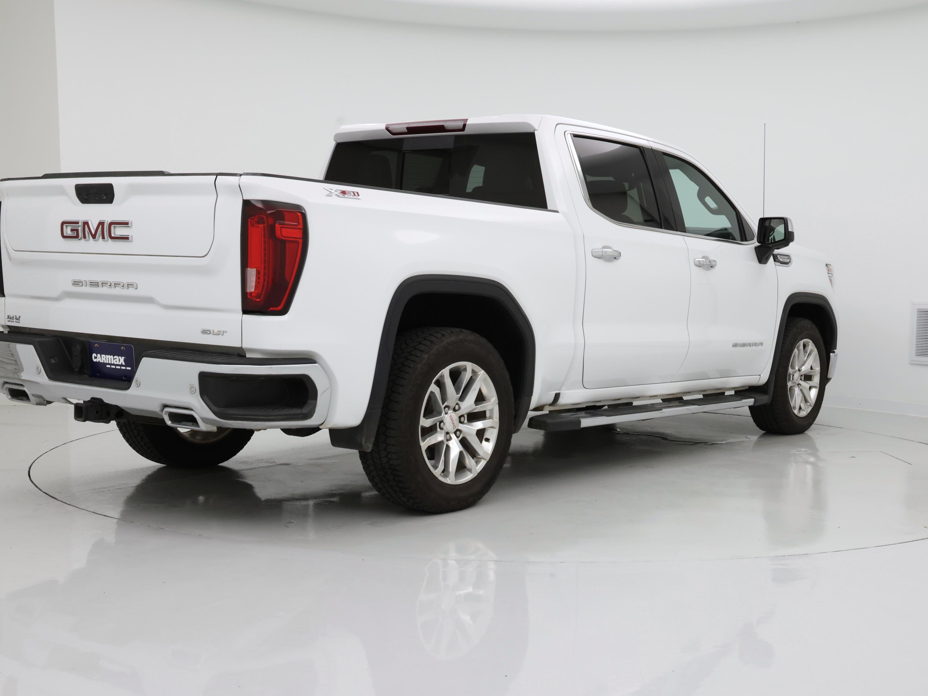 Thumbnail: 2021 GMC Sierra 1500 - 8