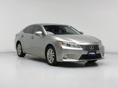 Tan 2015 Lexus ES 350