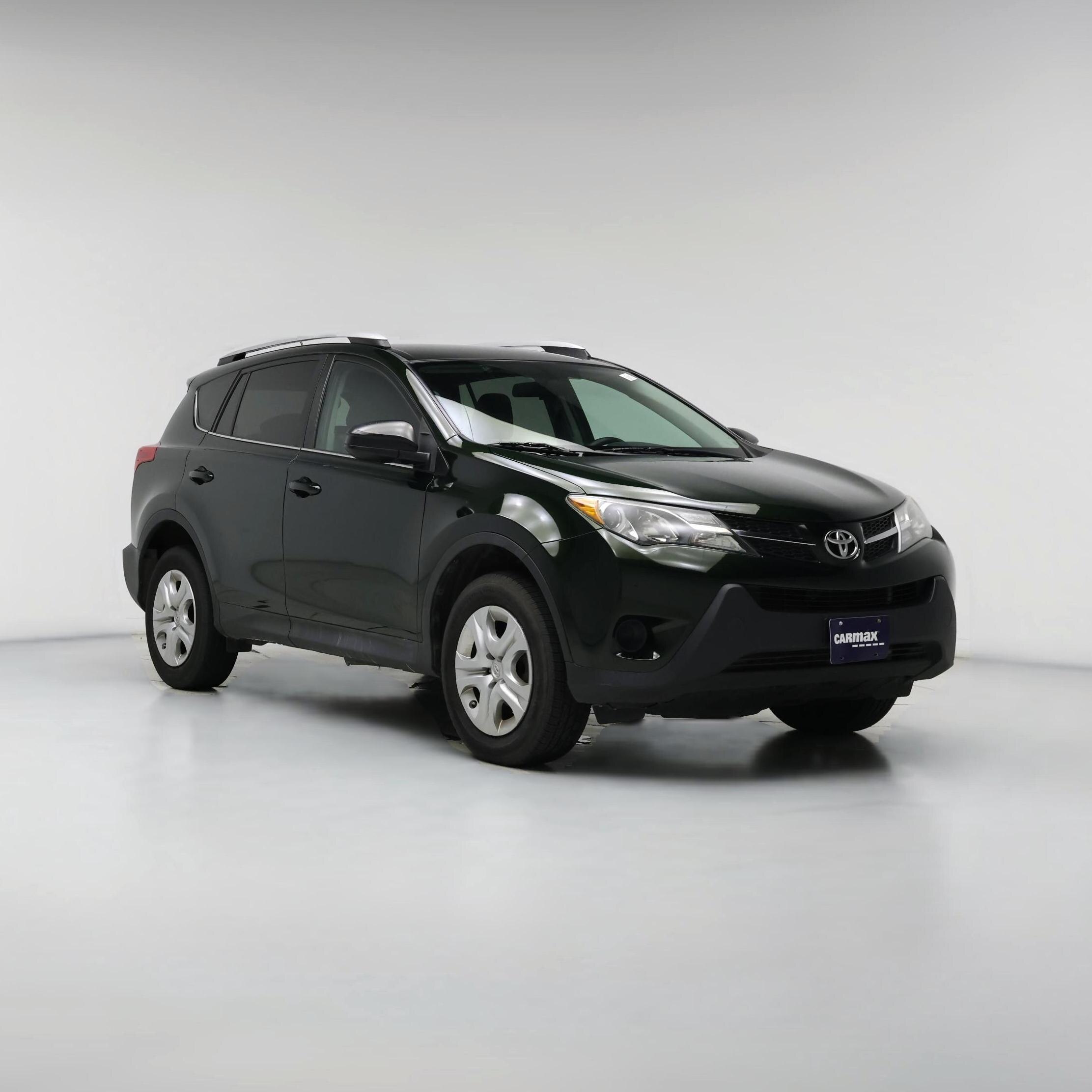 Thumbnail: 2013 Toyota RAV4 - 1
