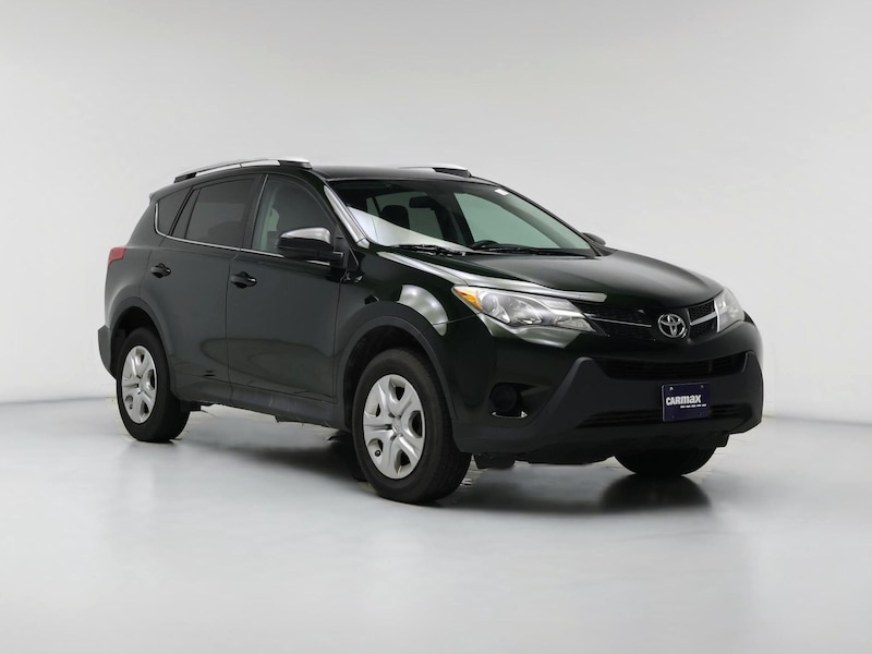 2013 Toyota RAV4 LE -
                  Denton, TX