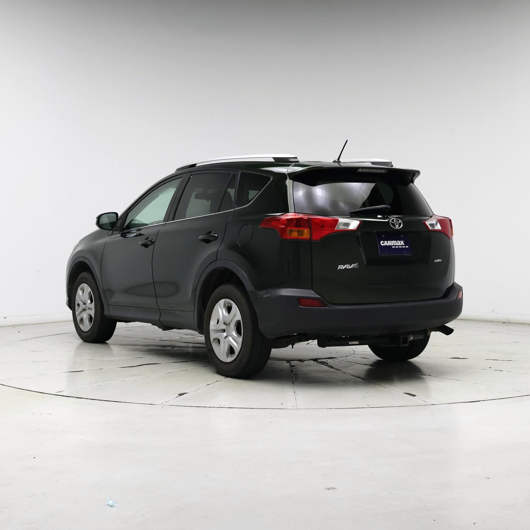 Thumbnail: 2013 Toyota RAV4 - 2