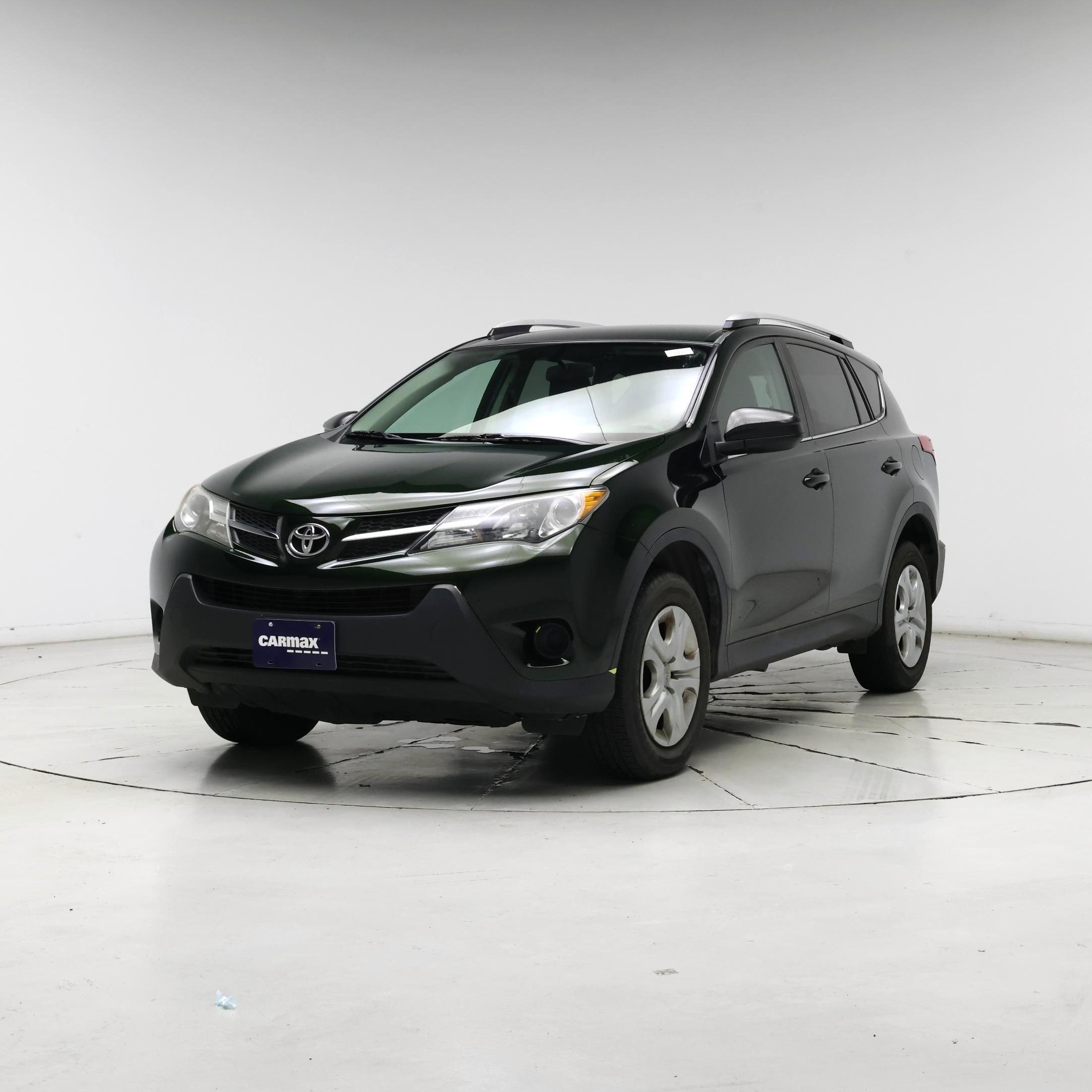 Thumbnail: 2013 Toyota RAV4 - 4