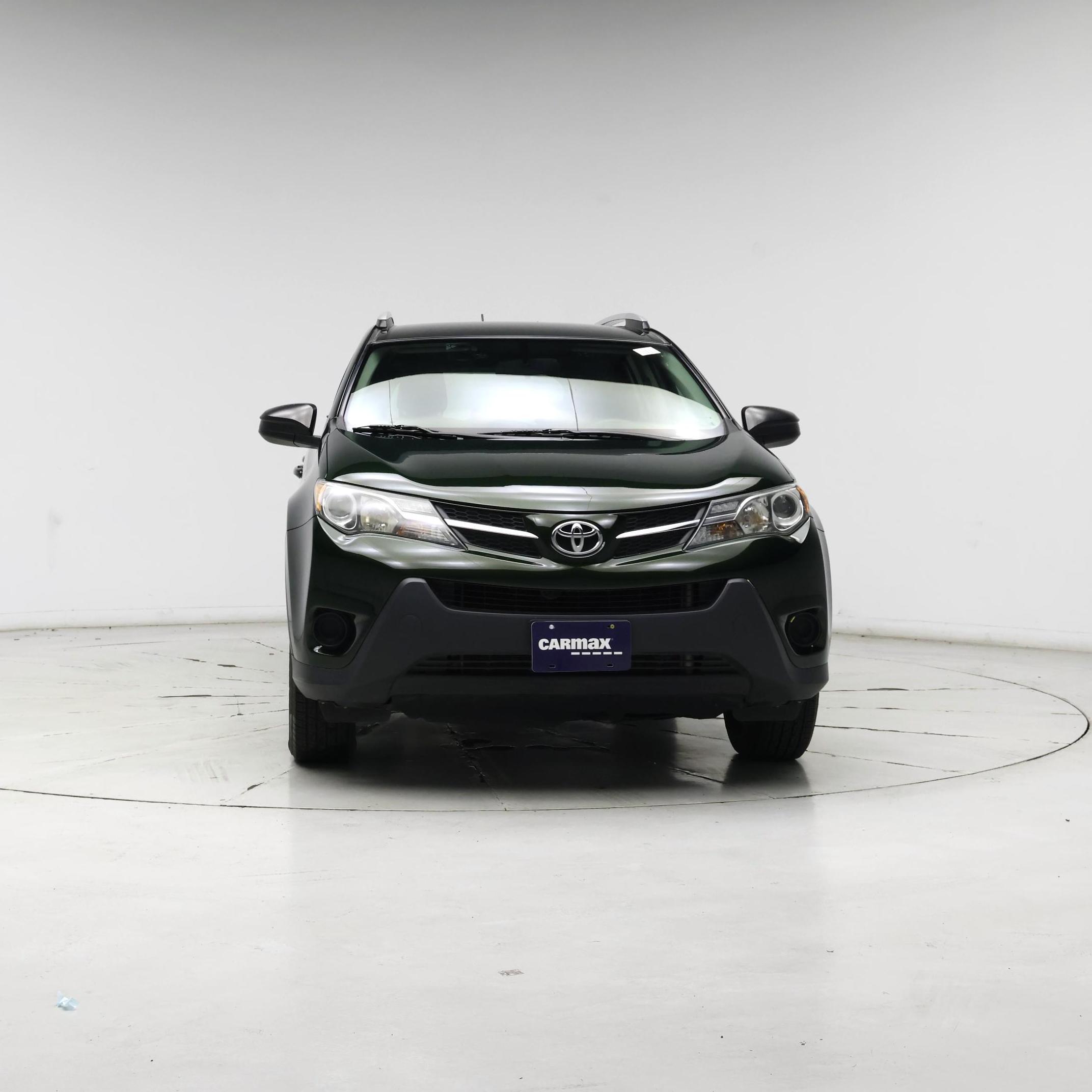 Thumbnail: 2013 Toyota RAV4 - 5