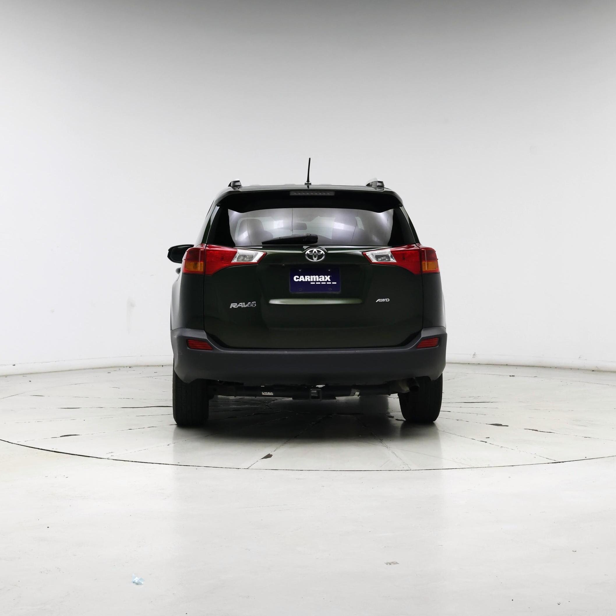 Thumbnail: 2013 Toyota RAV4 - 6
