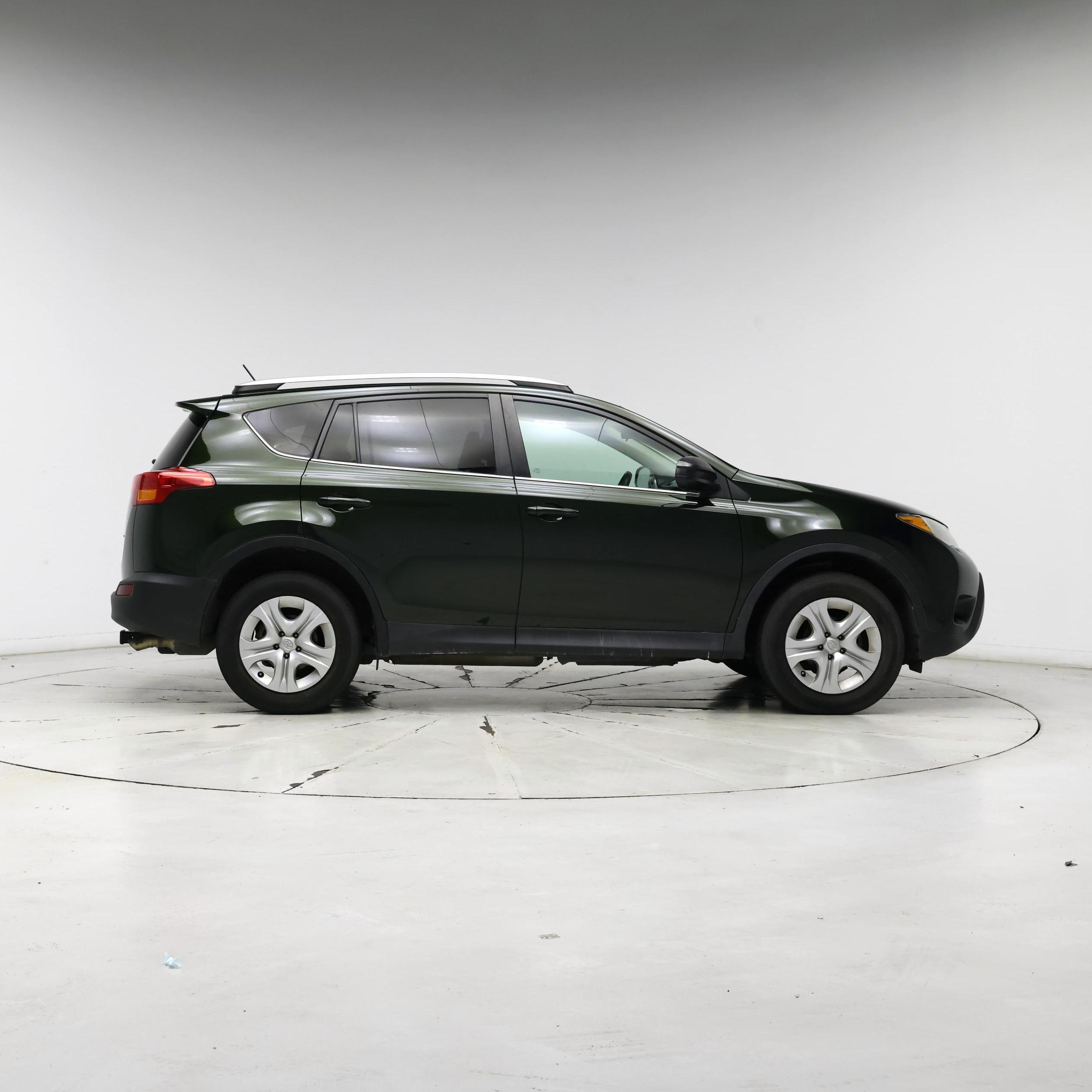 Thumbnail: 2013 Toyota RAV4 - 7