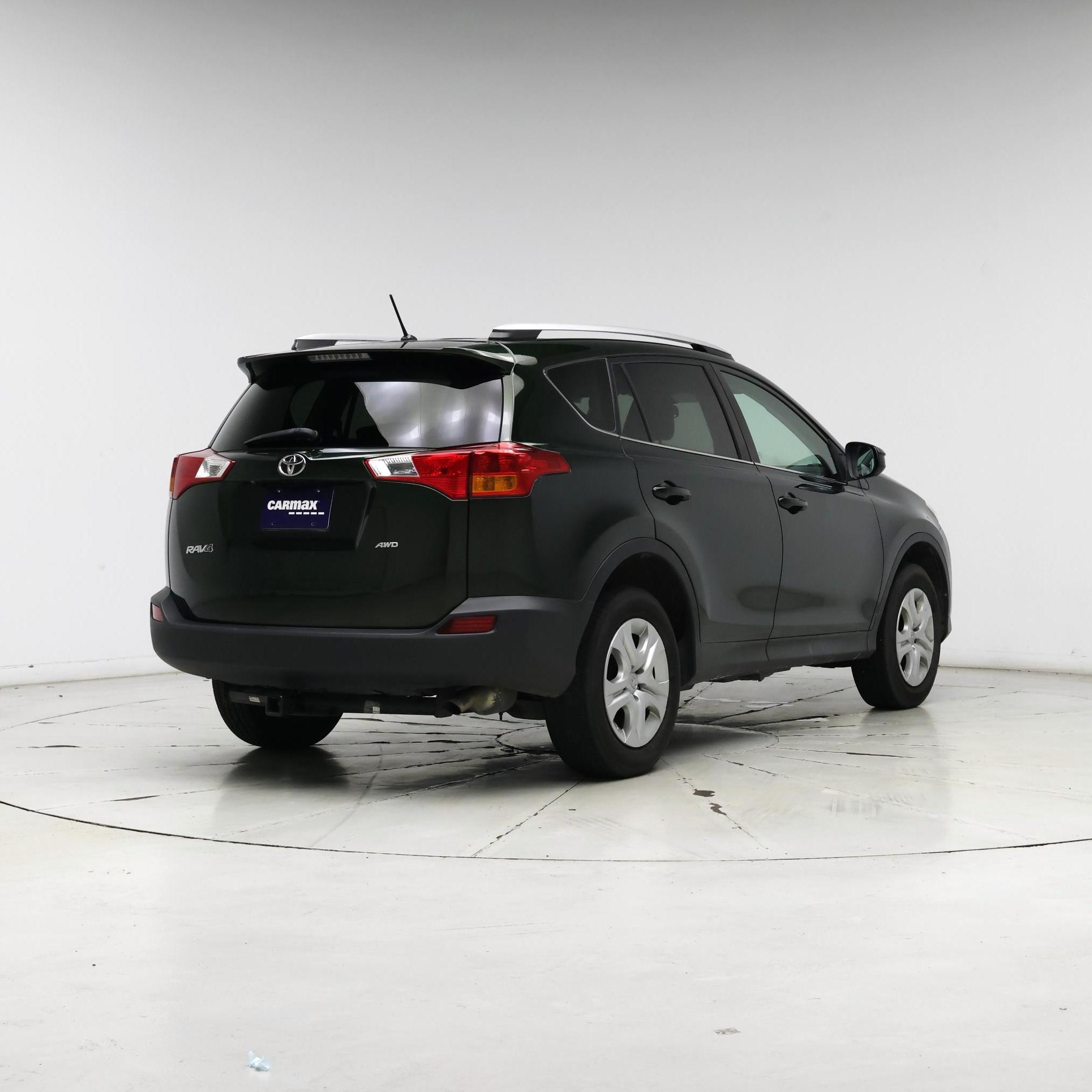 Thumbnail: 2013 Toyota RAV4 - 8