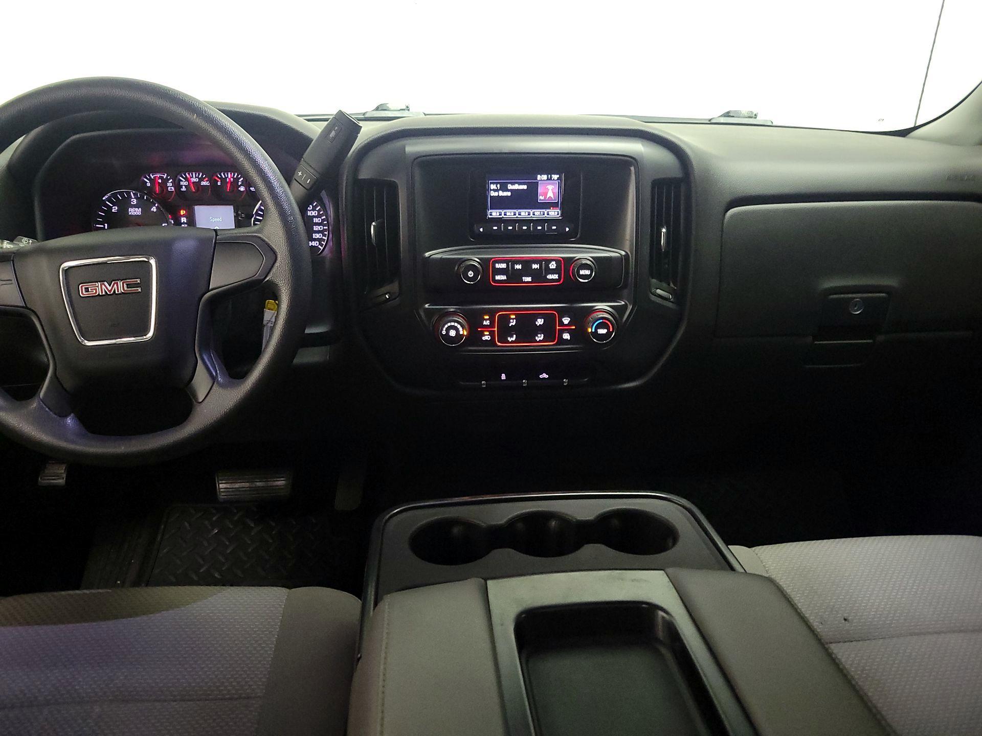 Thumbnail: 2015 GMC Sierra 1500 - 9