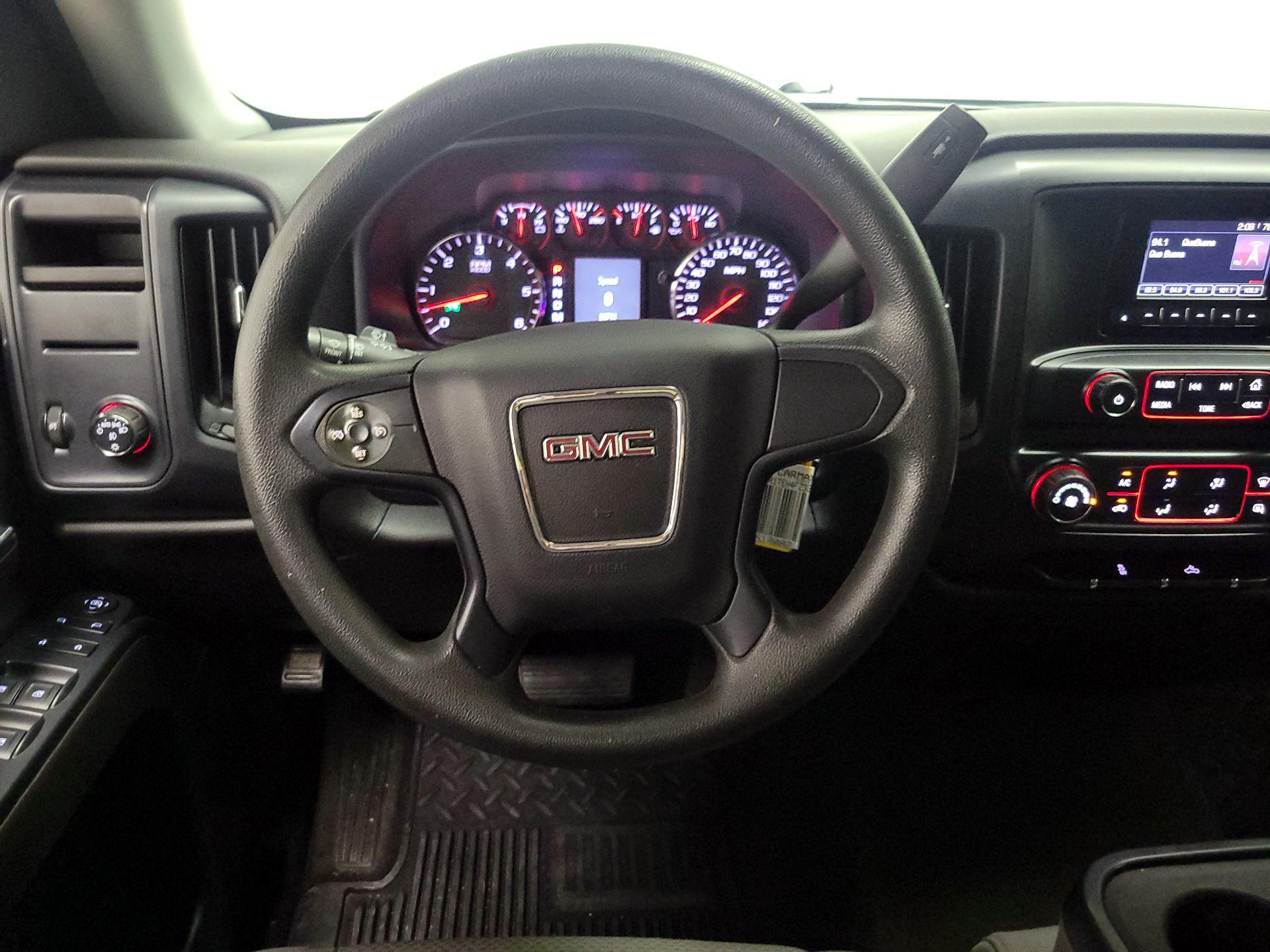 Thumbnail: 2015 GMC Sierra 1500 - 10