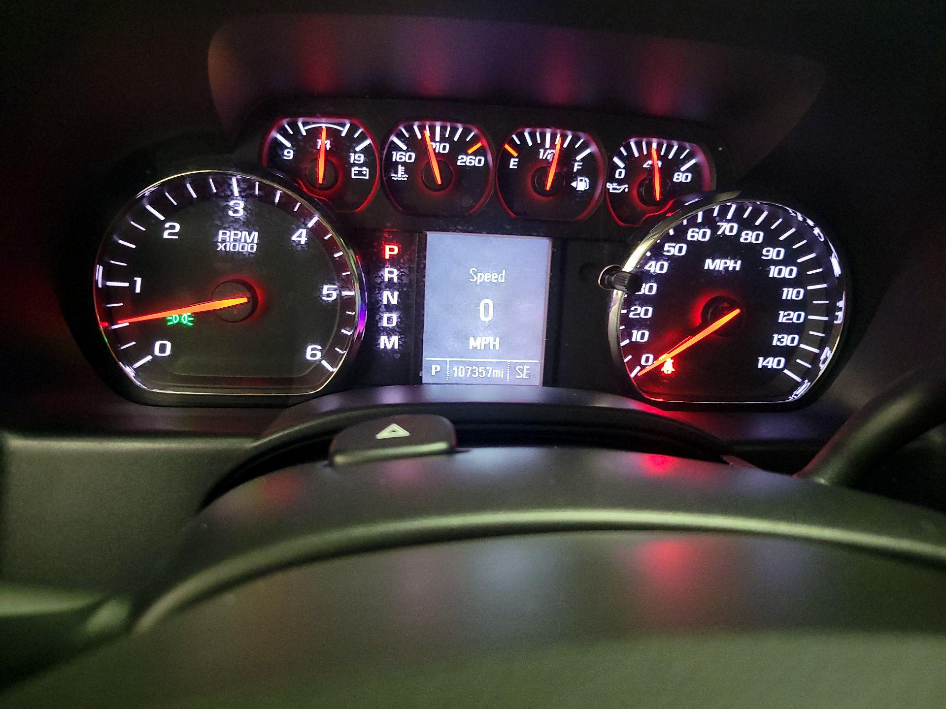 Thumbnail: 2015 GMC Sierra 1500 - 17