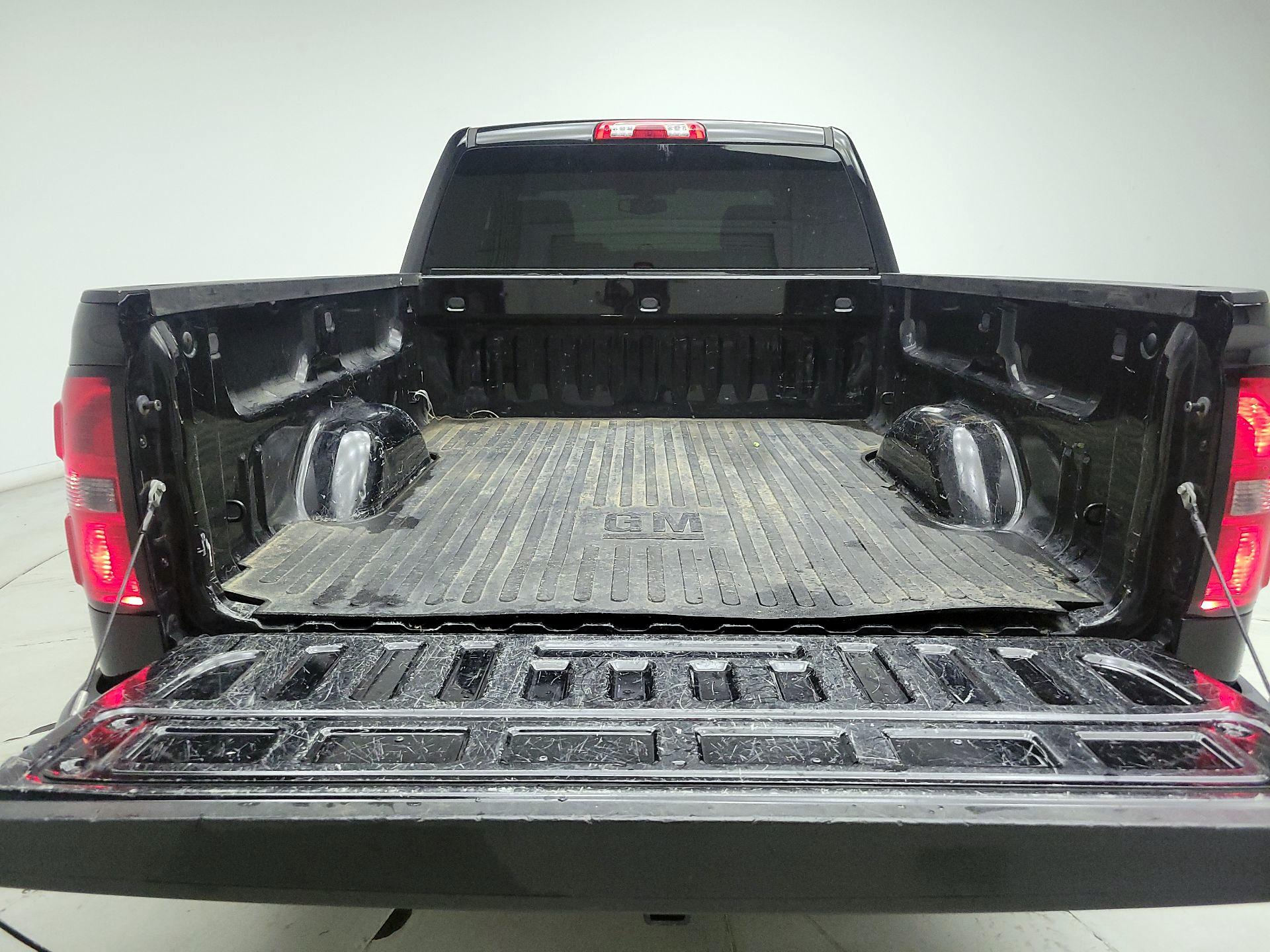 Thumbnail: 2015 GMC Sierra 1500 - 19