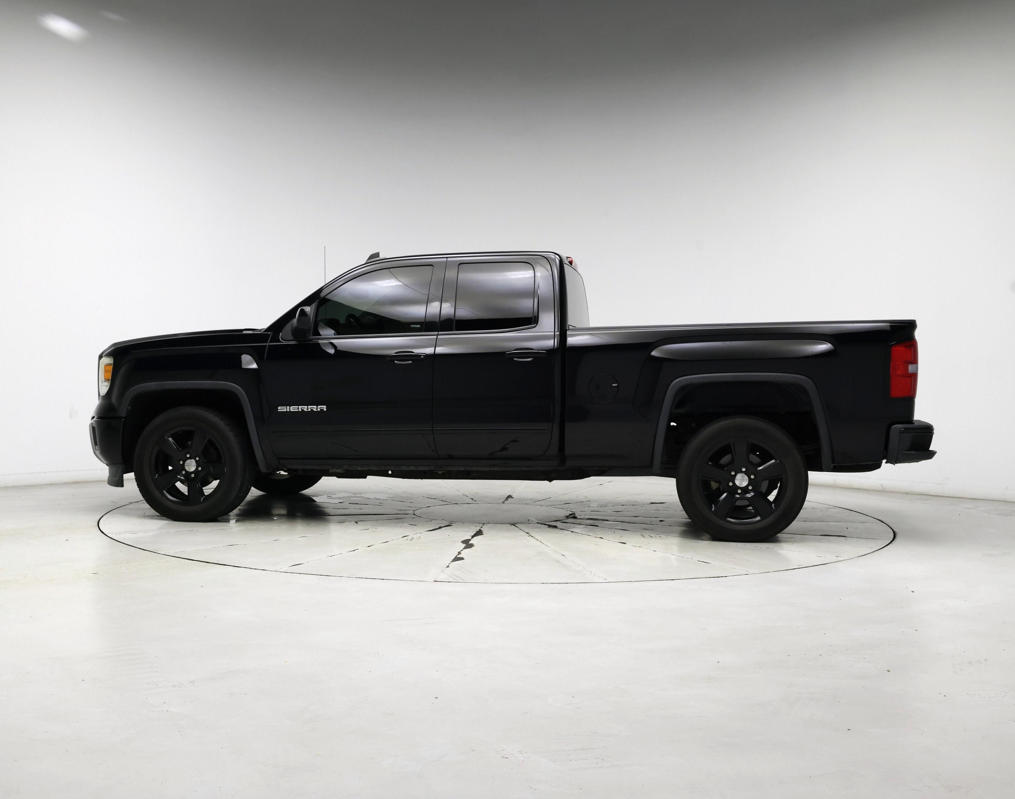 Thumbnail: 2015 GMC Sierra 1500 - 3