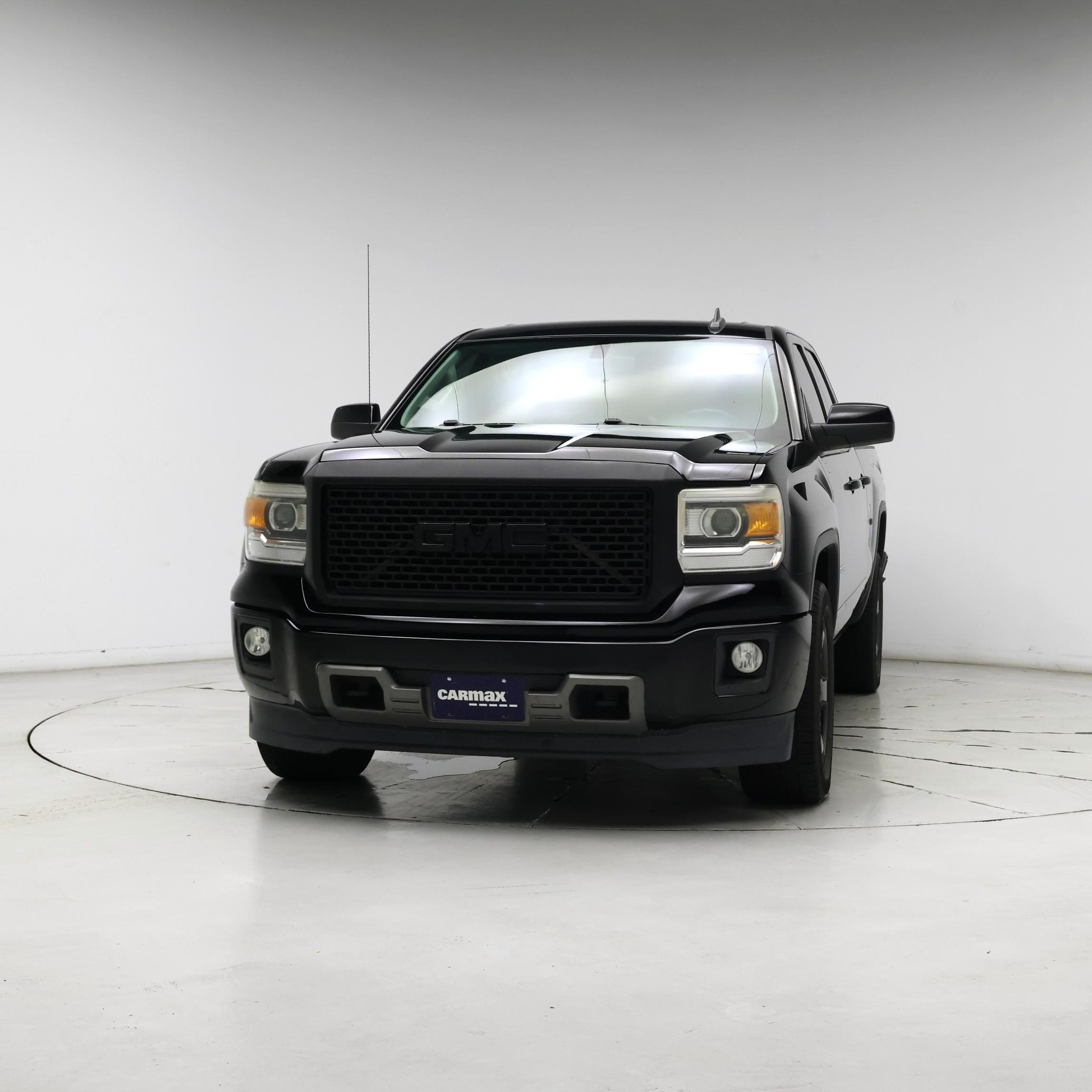 Thumbnail: 2015 GMC Sierra 1500 - 5