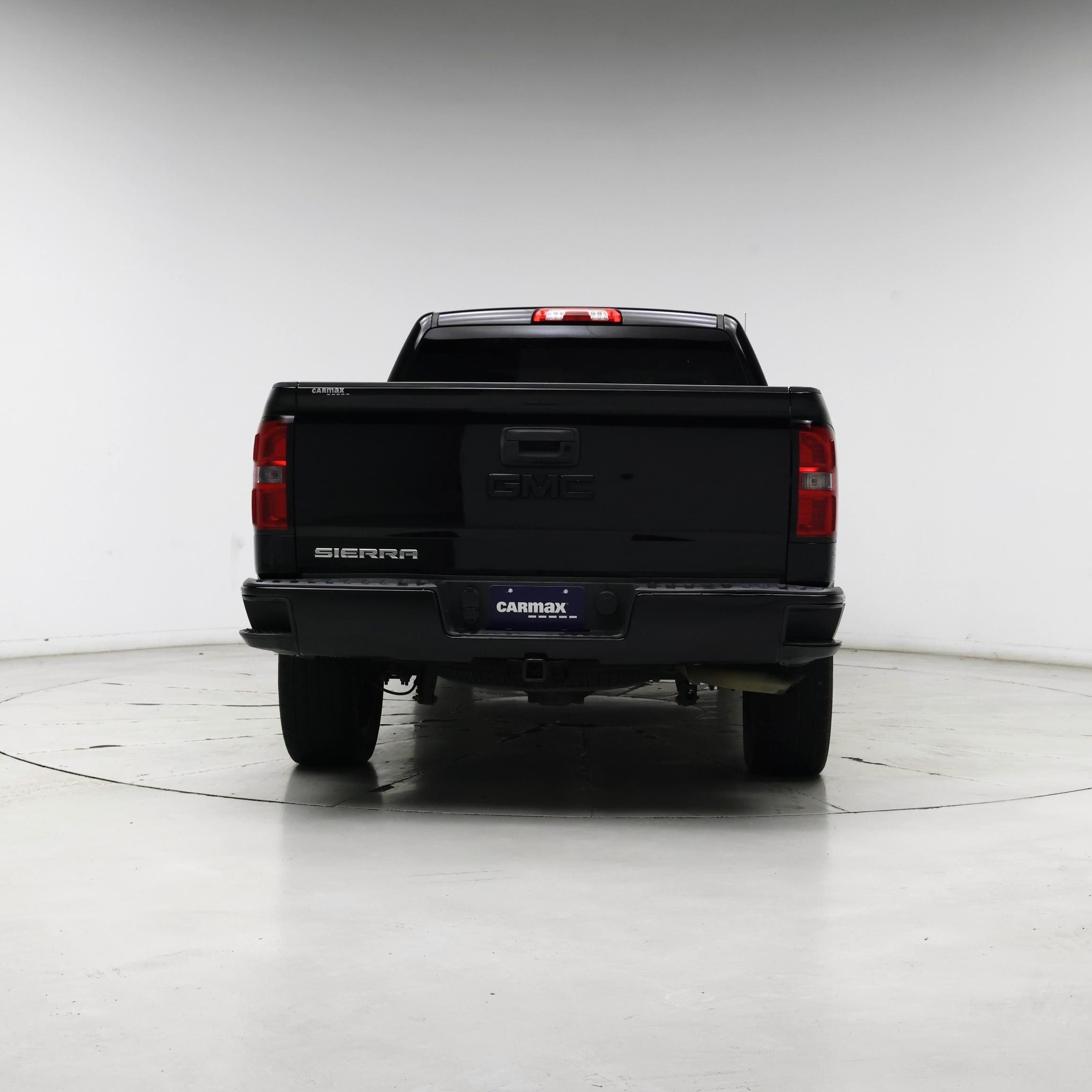 Thumbnail: 2015 GMC Sierra 1500 - 6