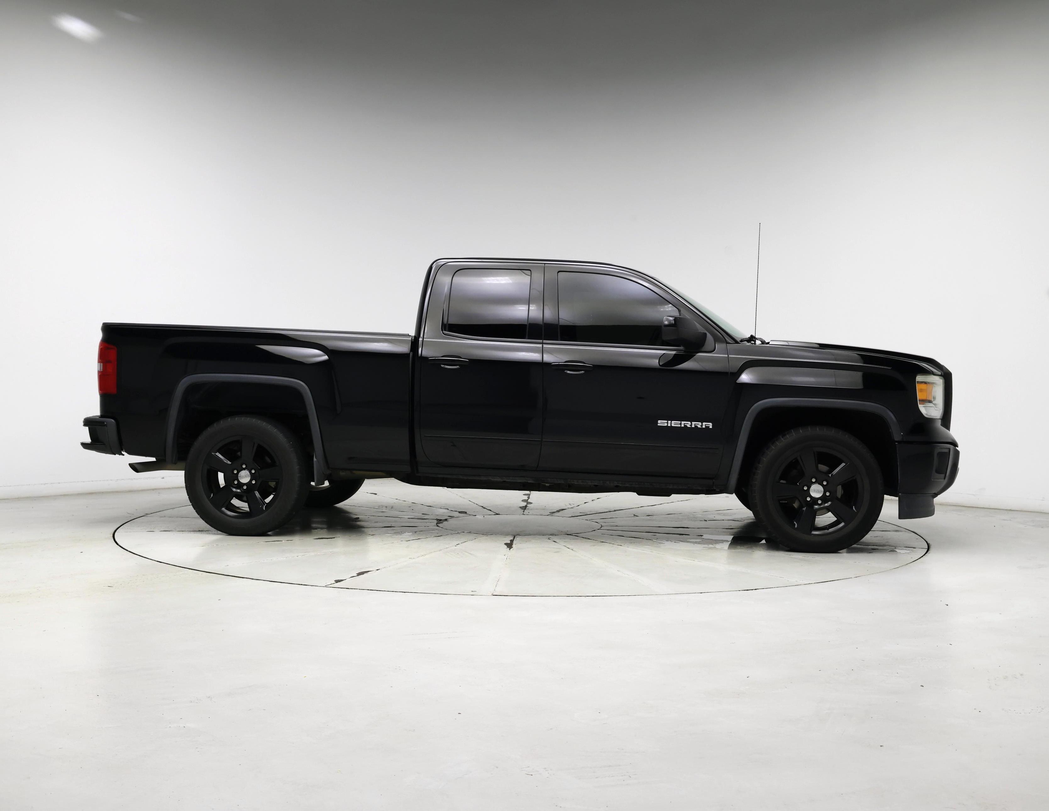 Thumbnail: 2015 GMC Sierra 1500 - 7