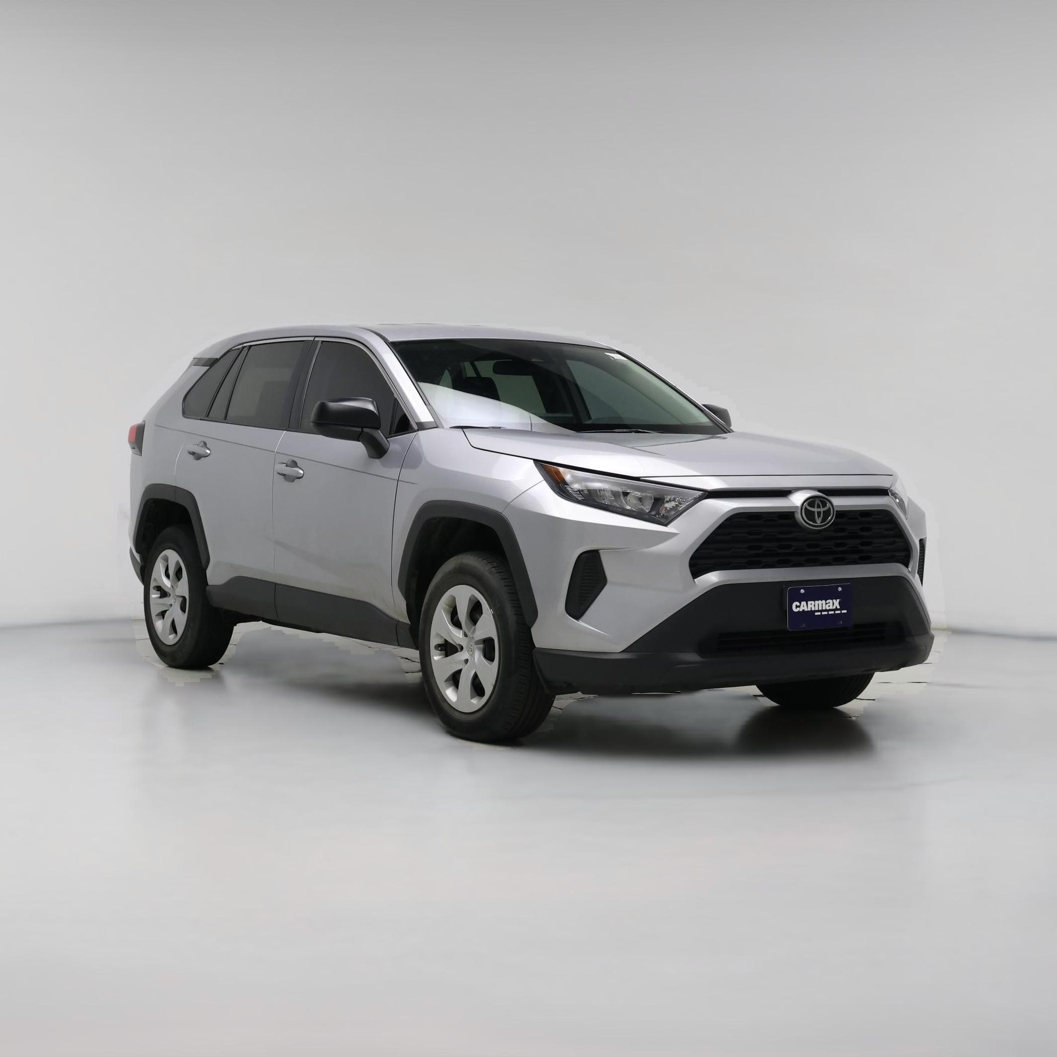 Thumbnail: 2022 Toyota RAV4 - 1