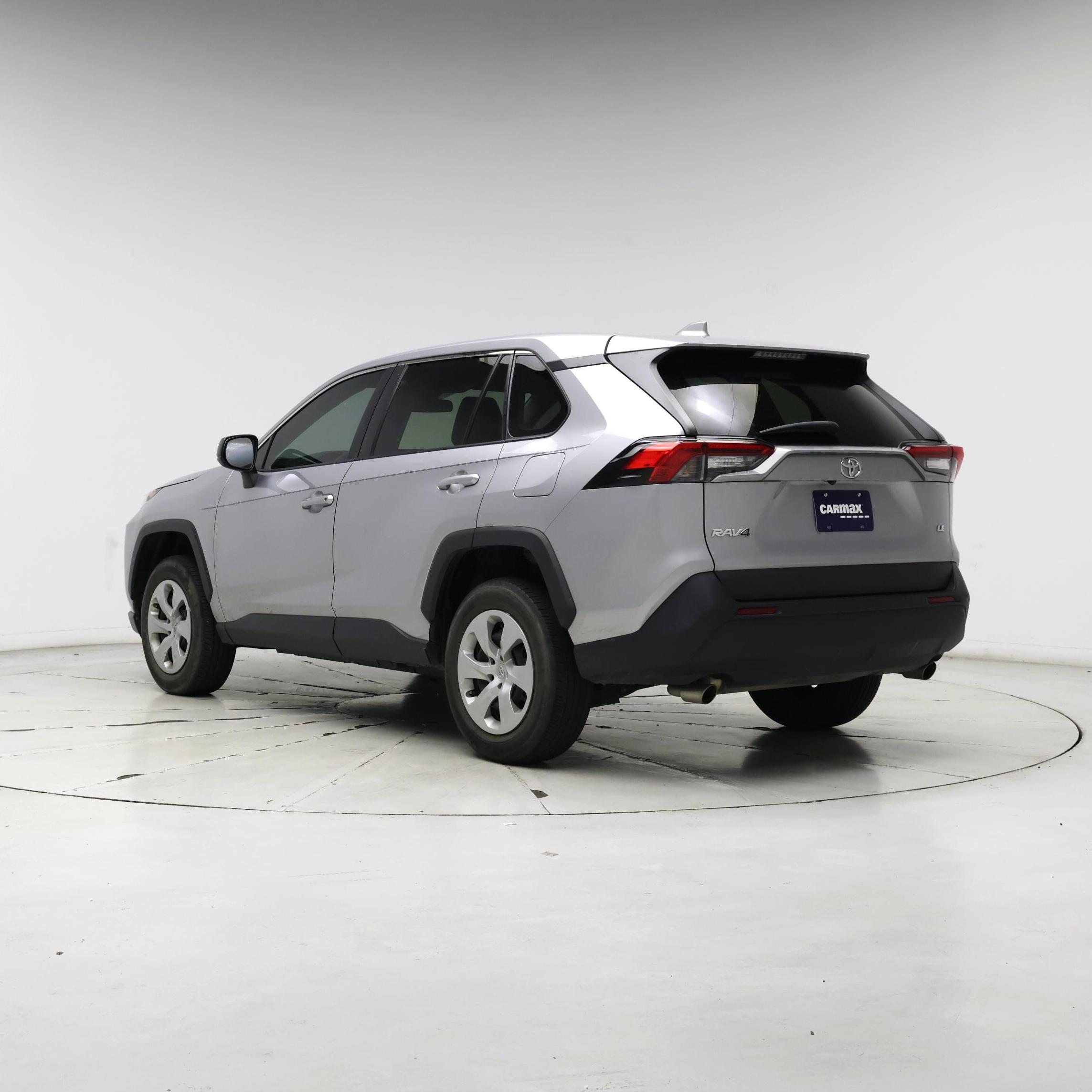 Thumbnail: 2022 Toyota RAV4 - 2
