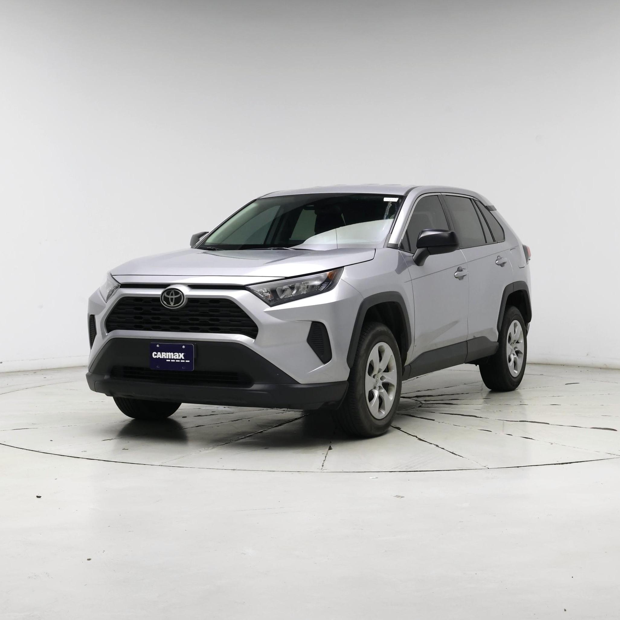 Thumbnail: 2022 Toyota RAV4 - 4