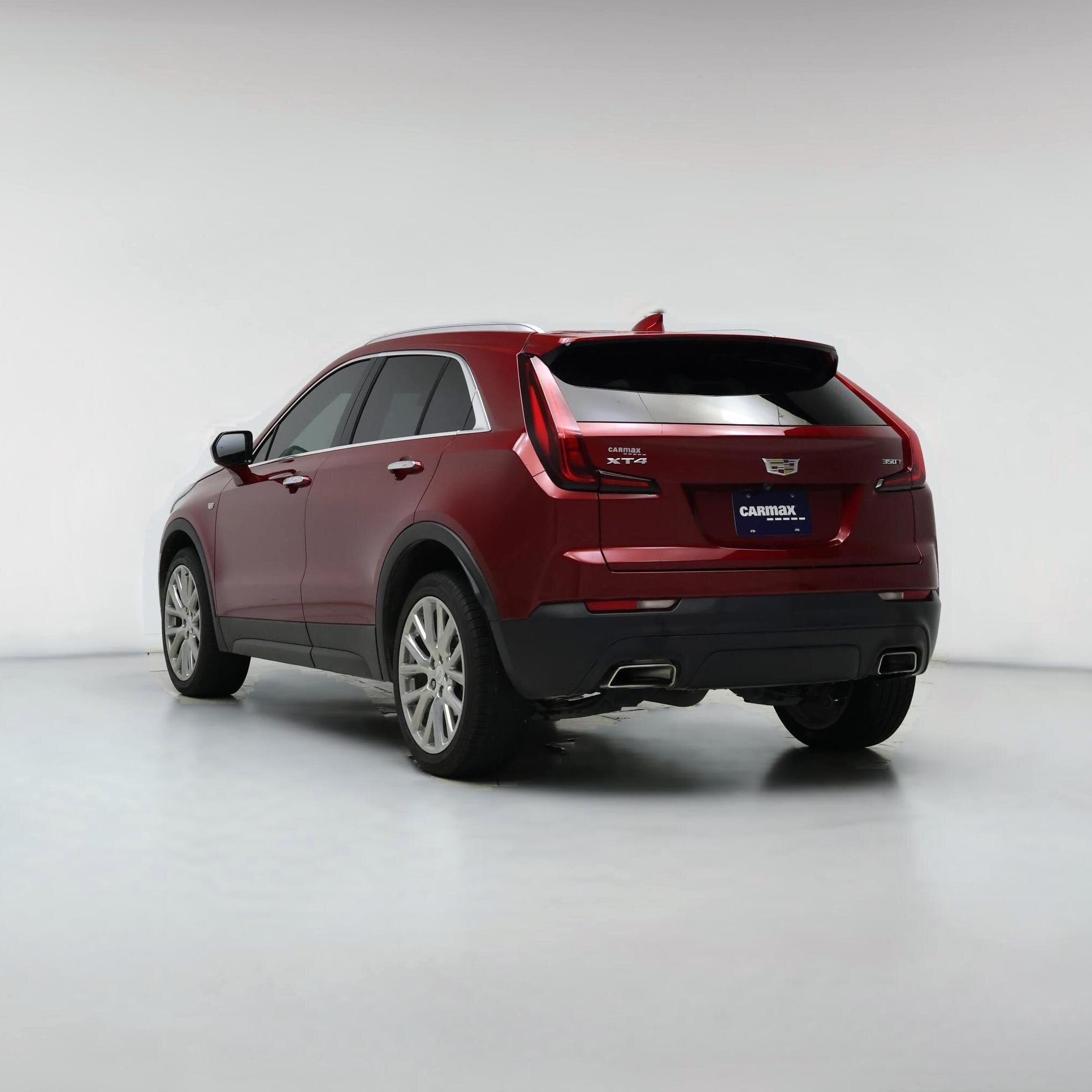 Thumbnail: 2023 Cadillac XT4 - 1