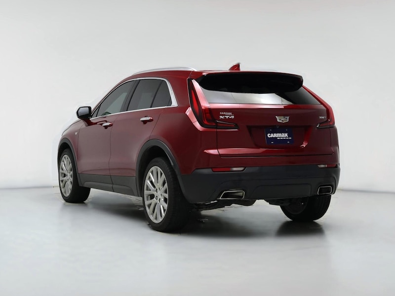 2023 Cadillac XT4 Luxury -
                  Fort Worth, TX
