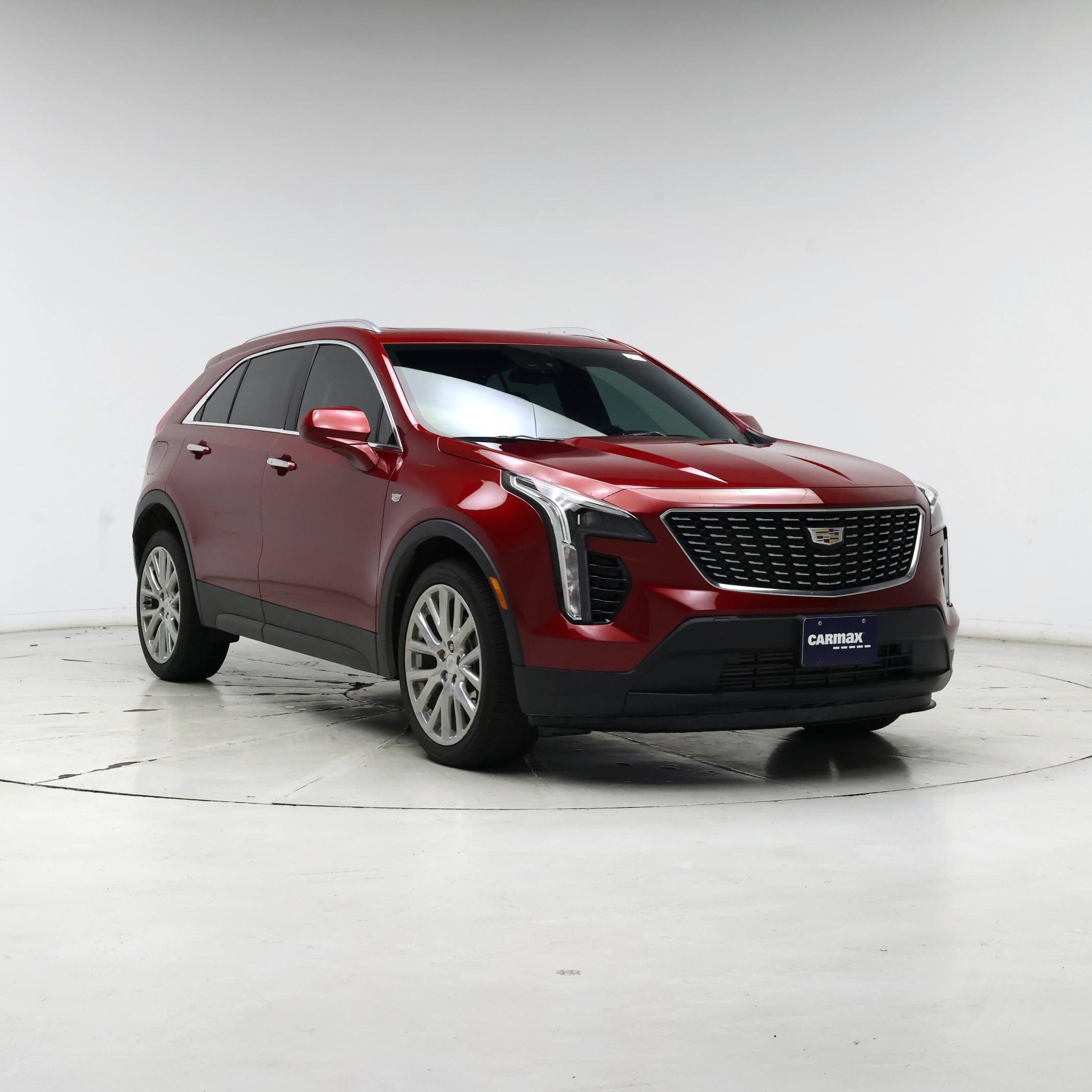 Thumbnail: 2023 Cadillac XT4 - 2