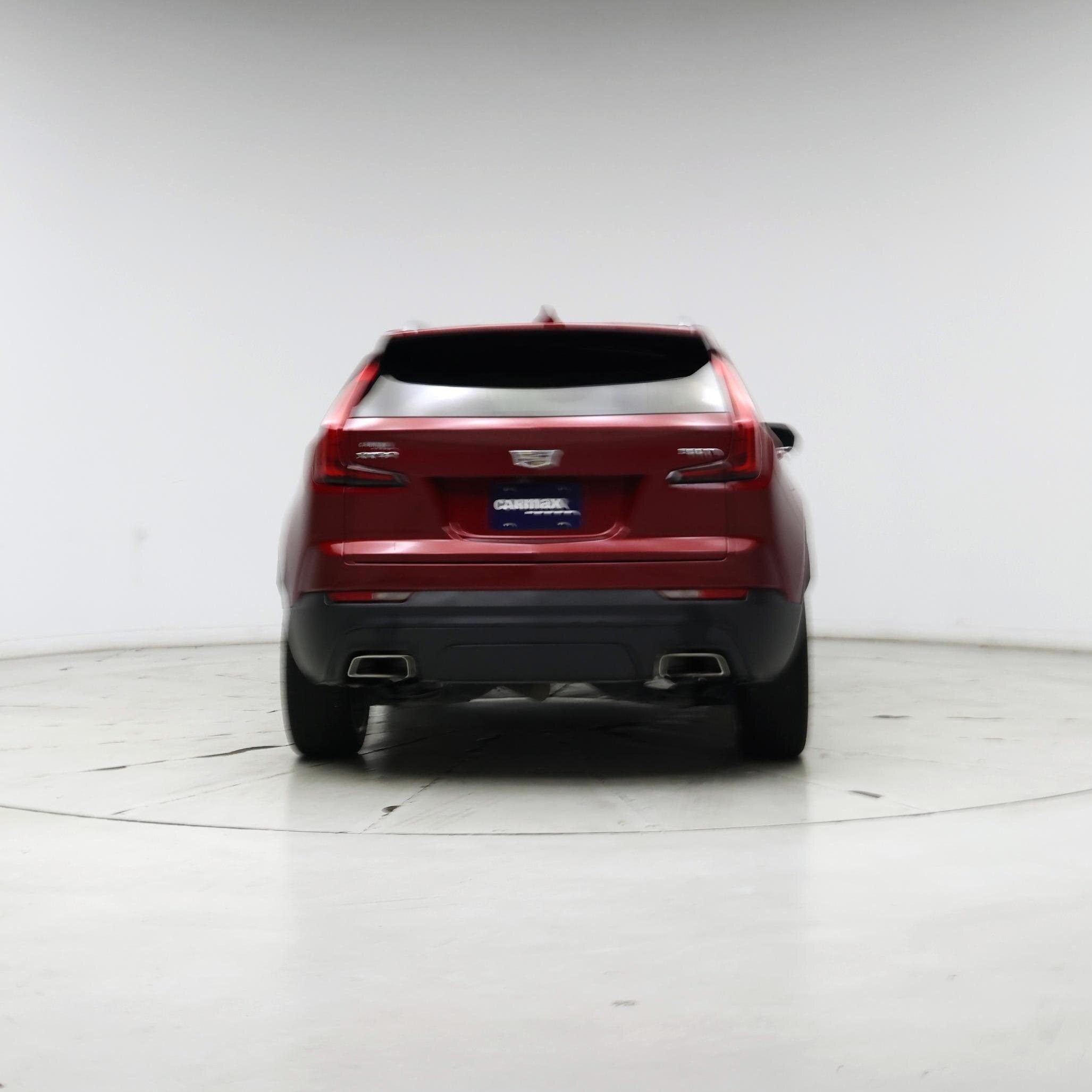 Thumbnail: 2023 Cadillac XT4 - 5