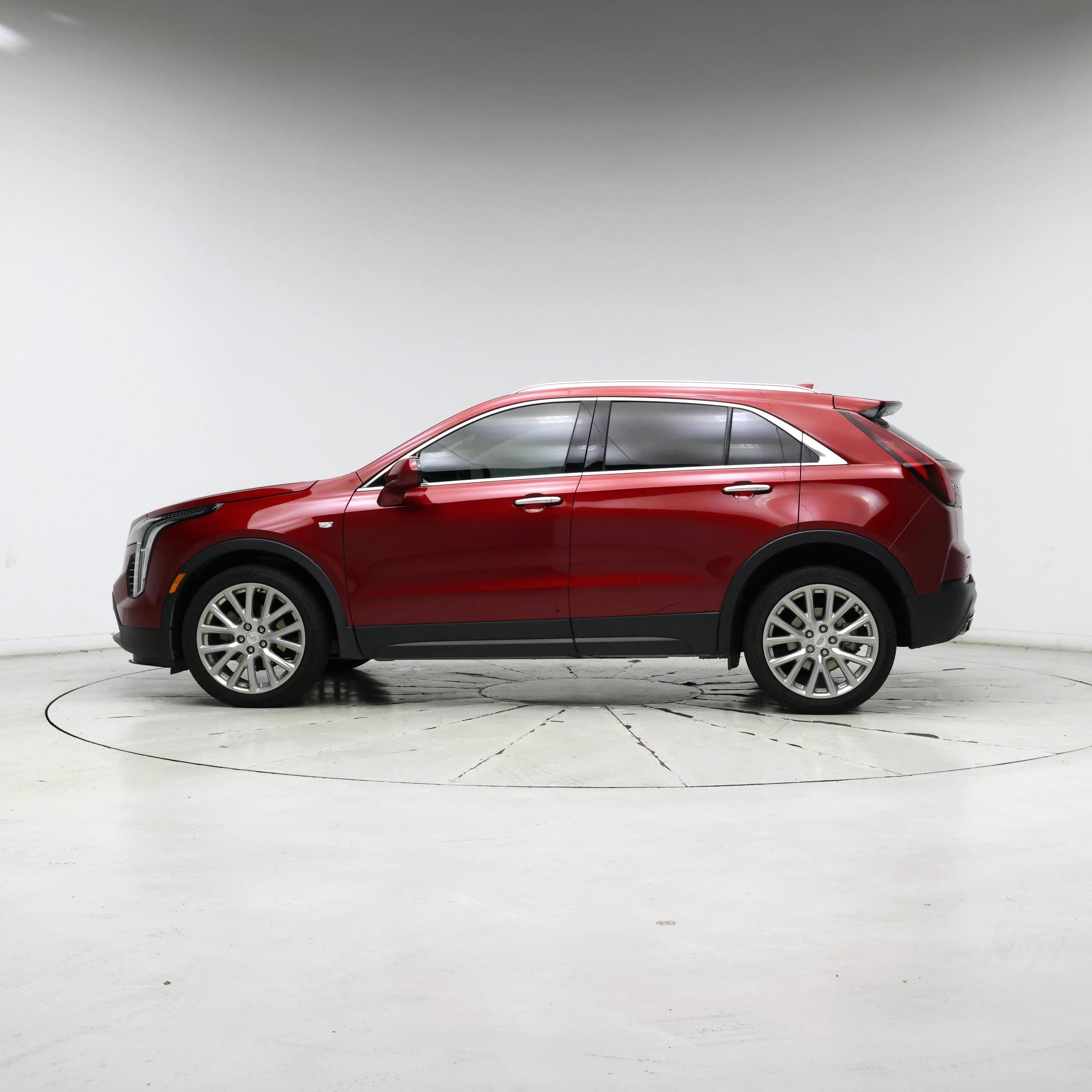 Thumbnail: 2023 Cadillac XT4 - 7