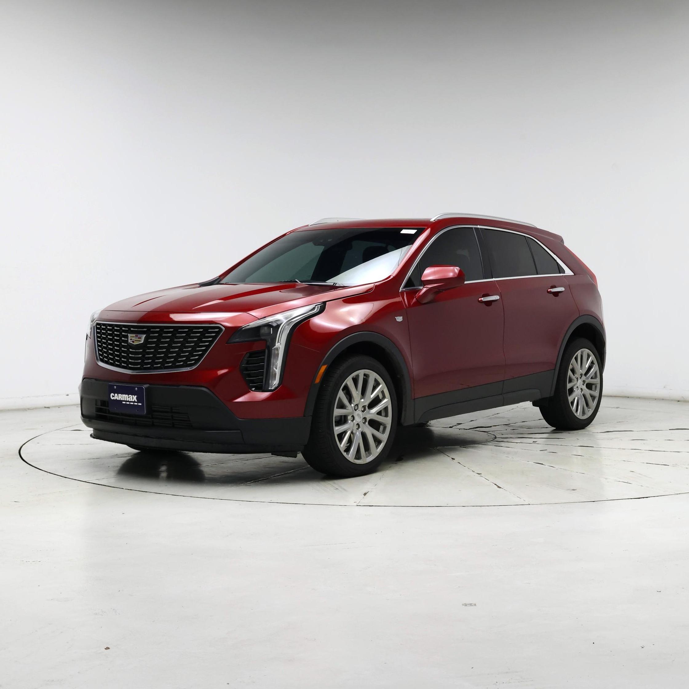 Thumbnail: 2023 Cadillac XT4 - 8