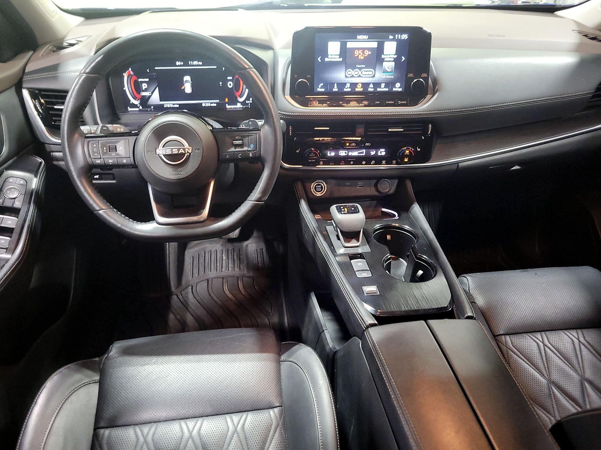 Thumbnail: 2023 Nissan Rogue - 9