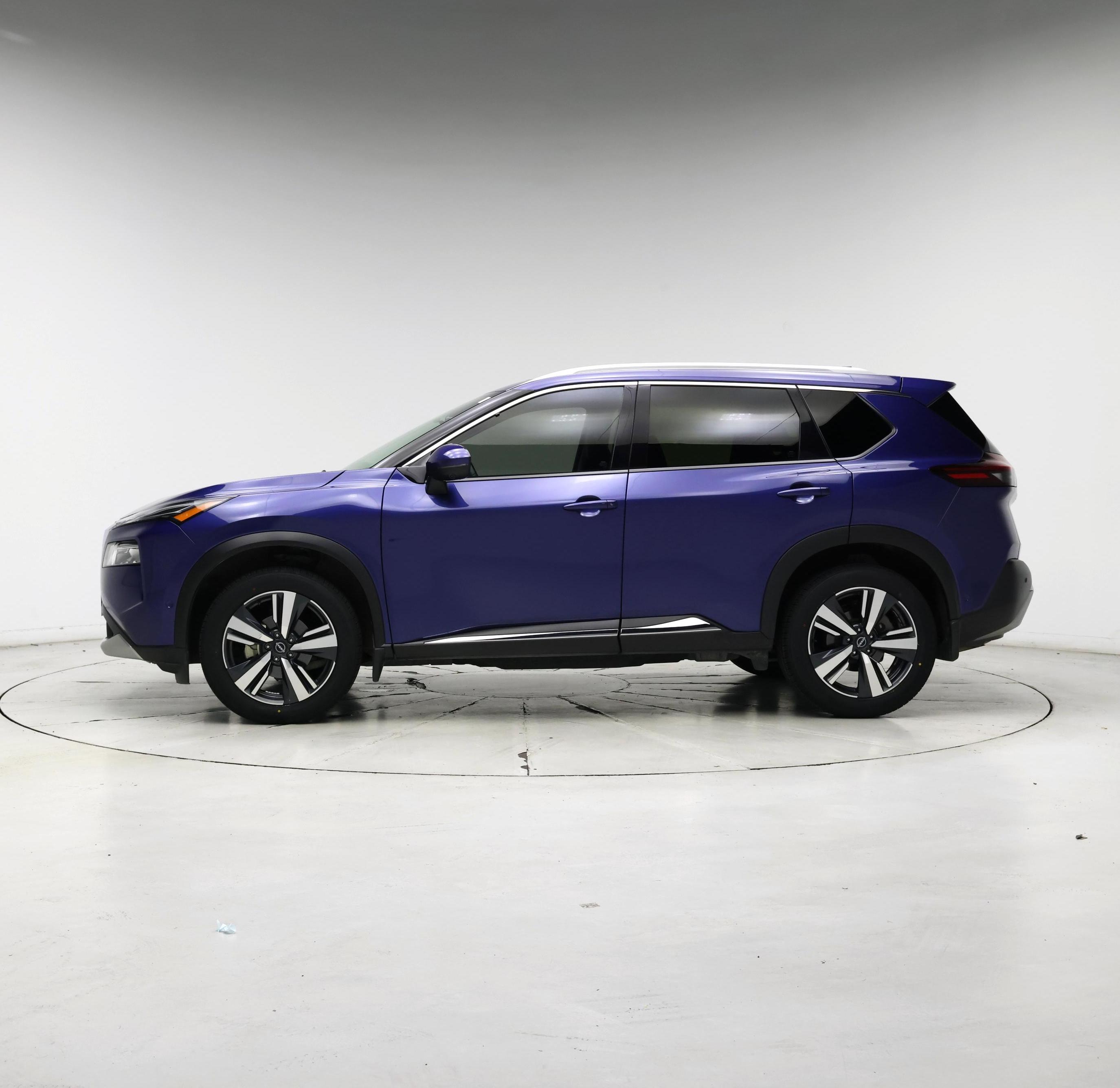 Thumbnail: 2023 Nissan Rogue - 3