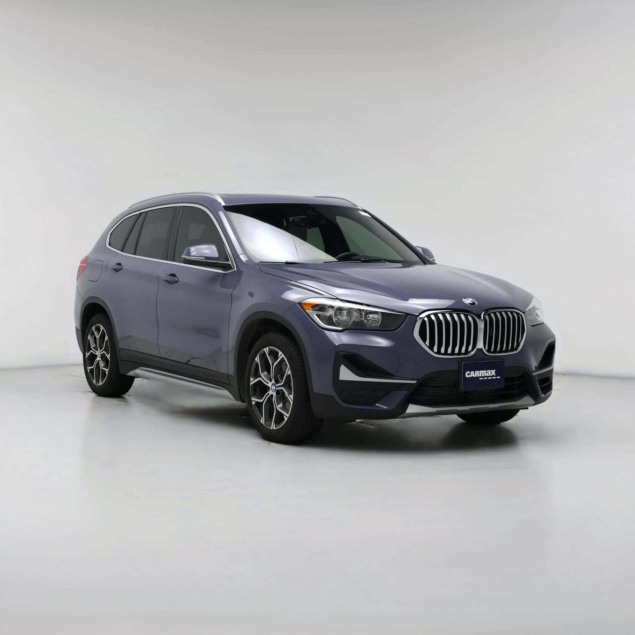 Thumbnail: 2021 BMW X1 - 1