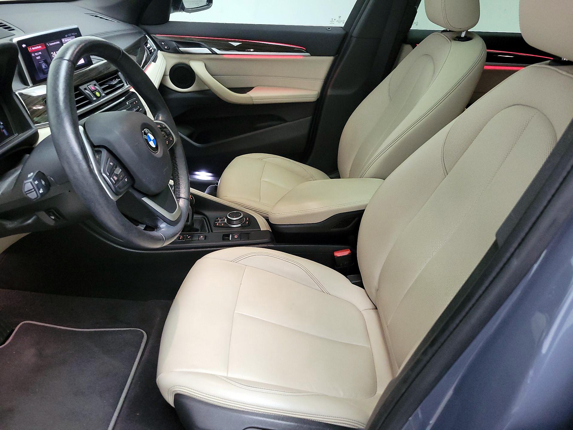 Thumbnail: 2021 BMW X1 - 11