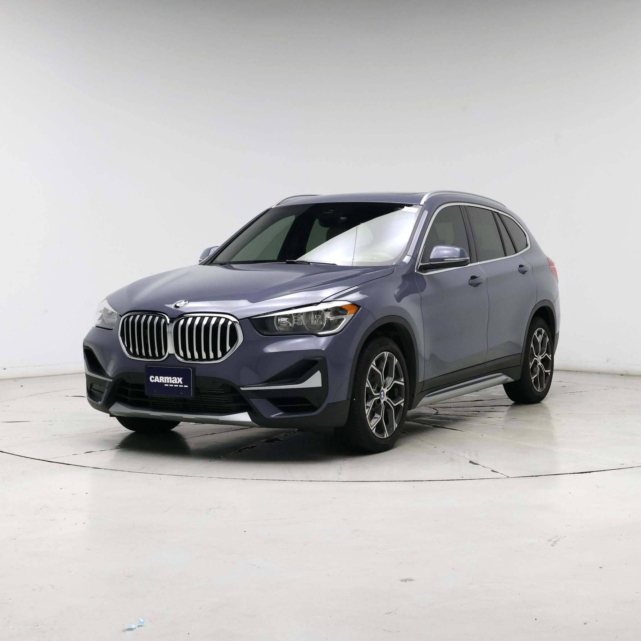 Thumbnail: 2021 BMW X1 - 4