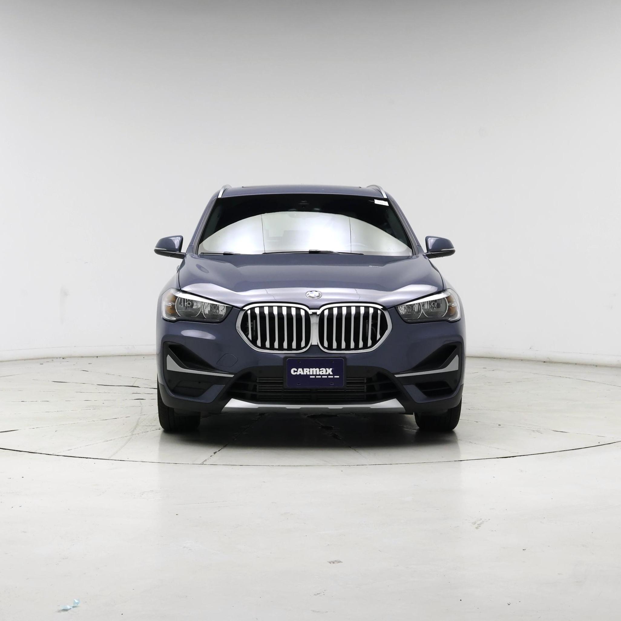 Thumbnail: 2021 BMW X1 - 5