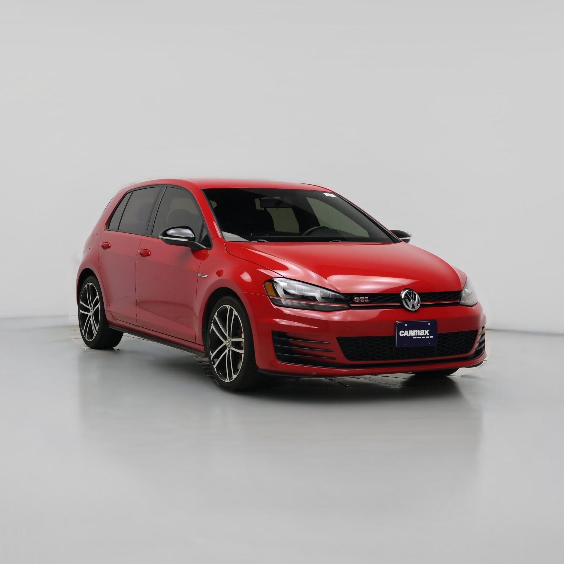 Thumbnail: 2017 Volkswagen Golf - 1