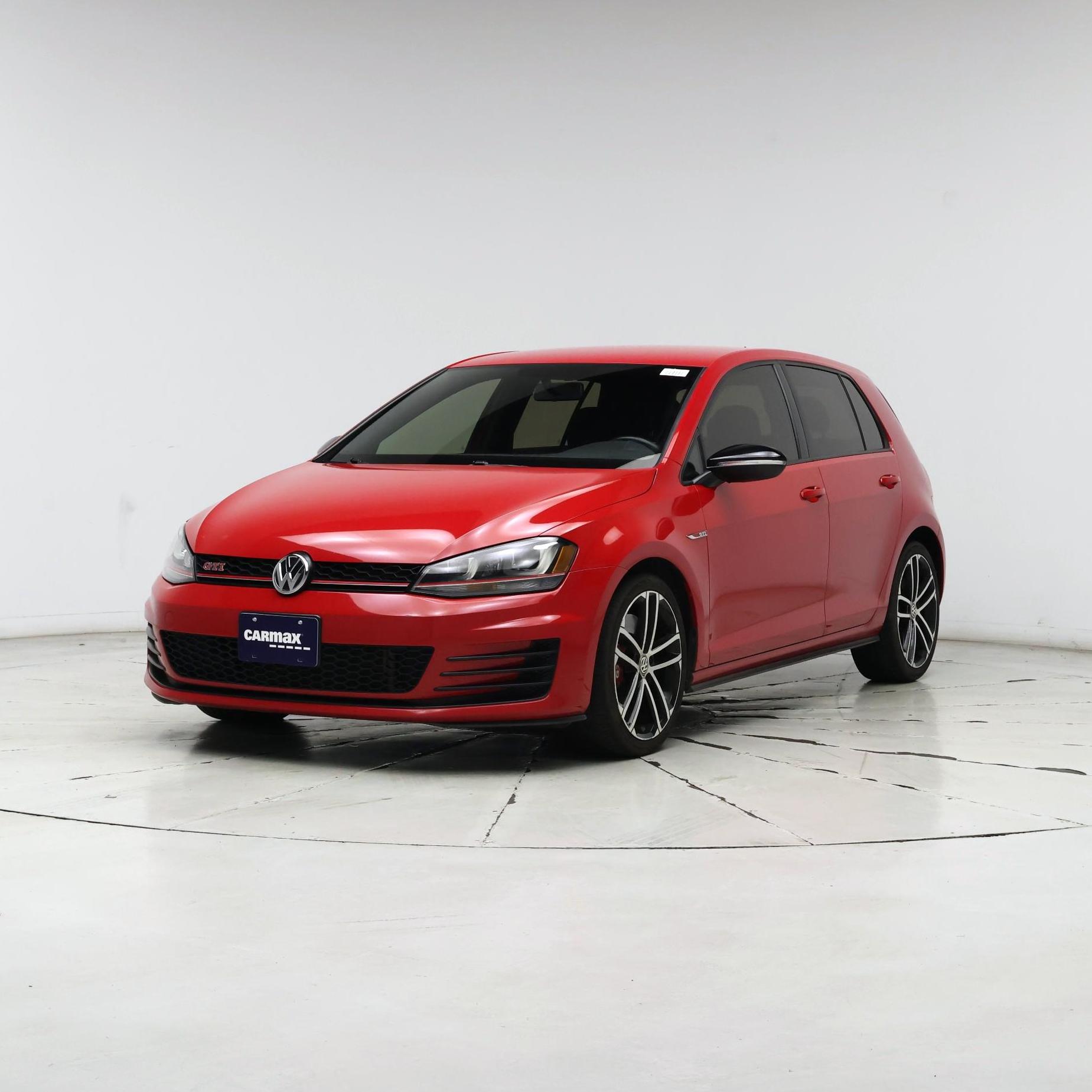 Thumbnail: 2017 Volkswagen Golf - 4