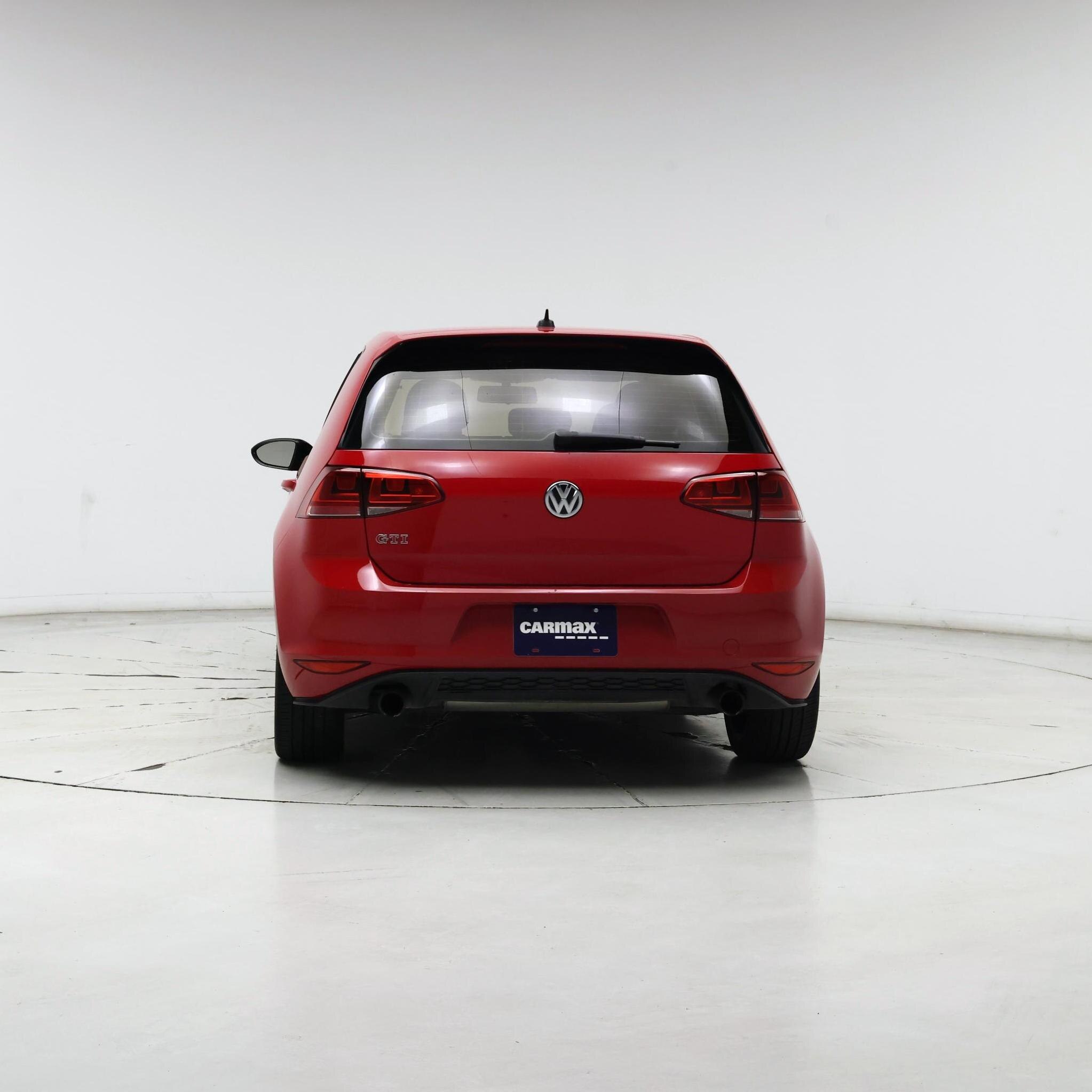 Thumbnail: 2017 Volkswagen Golf - 6