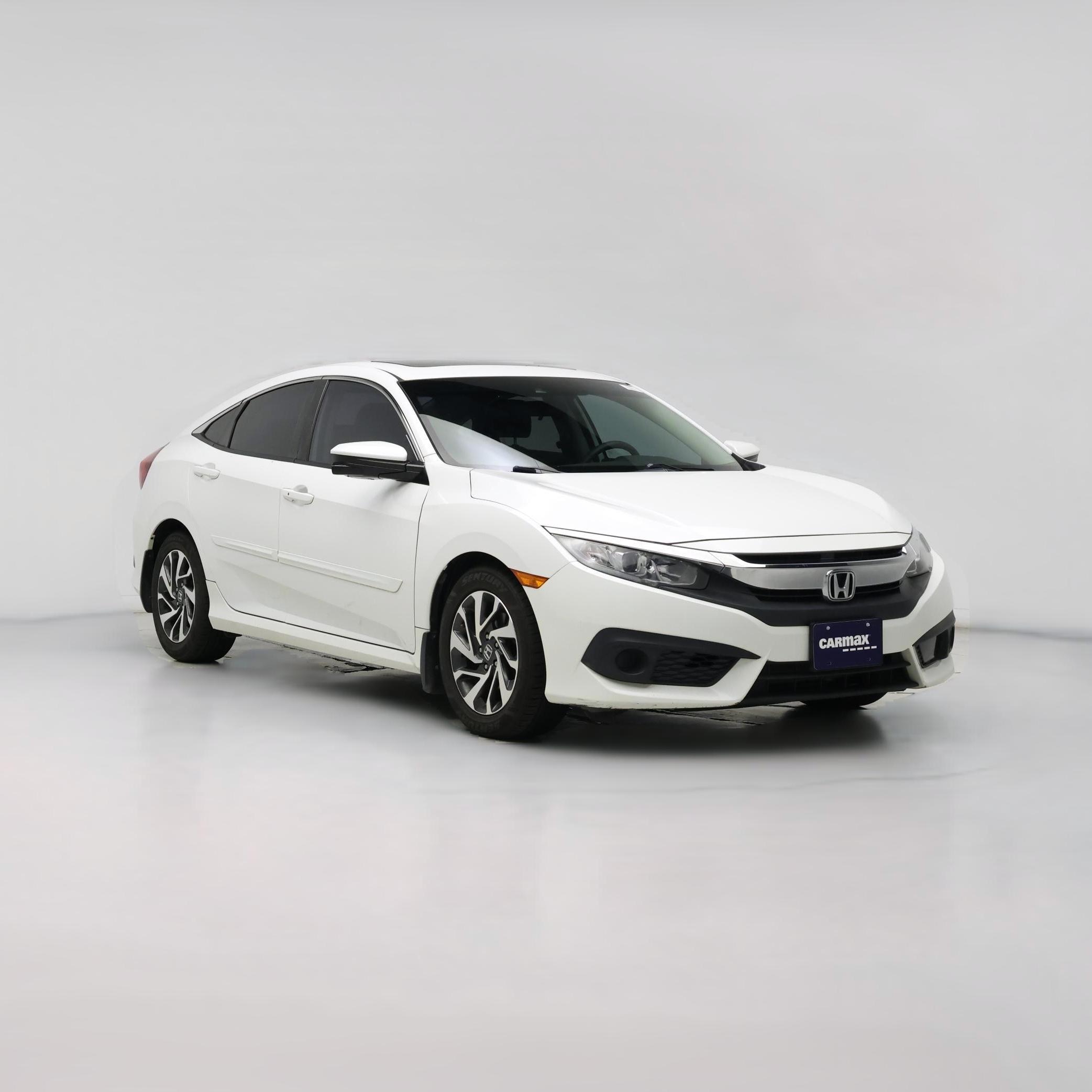 Thumbnail: 2018 Honda Civic - 1