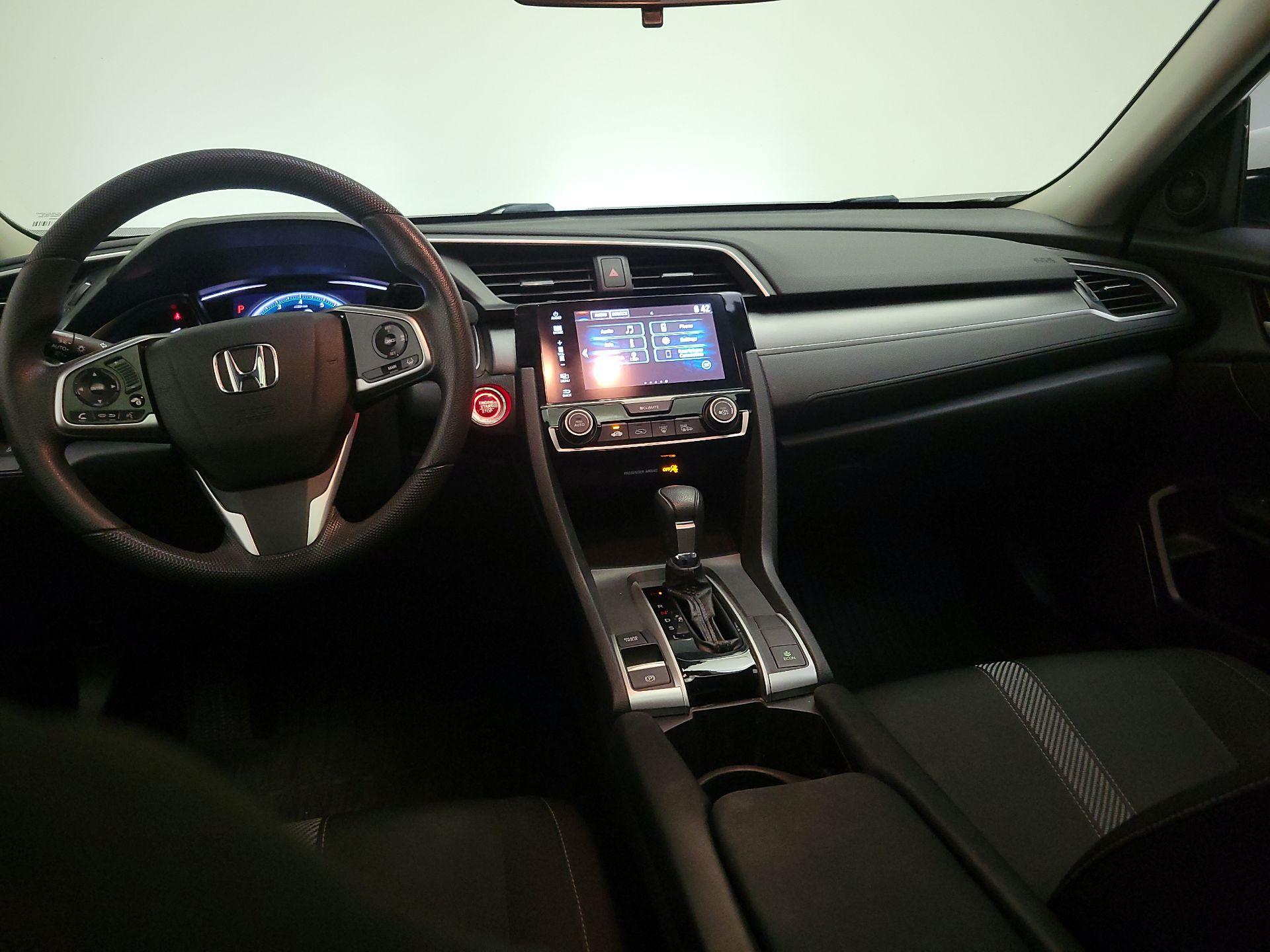 Thumbnail: 2018 Honda Civic - 9