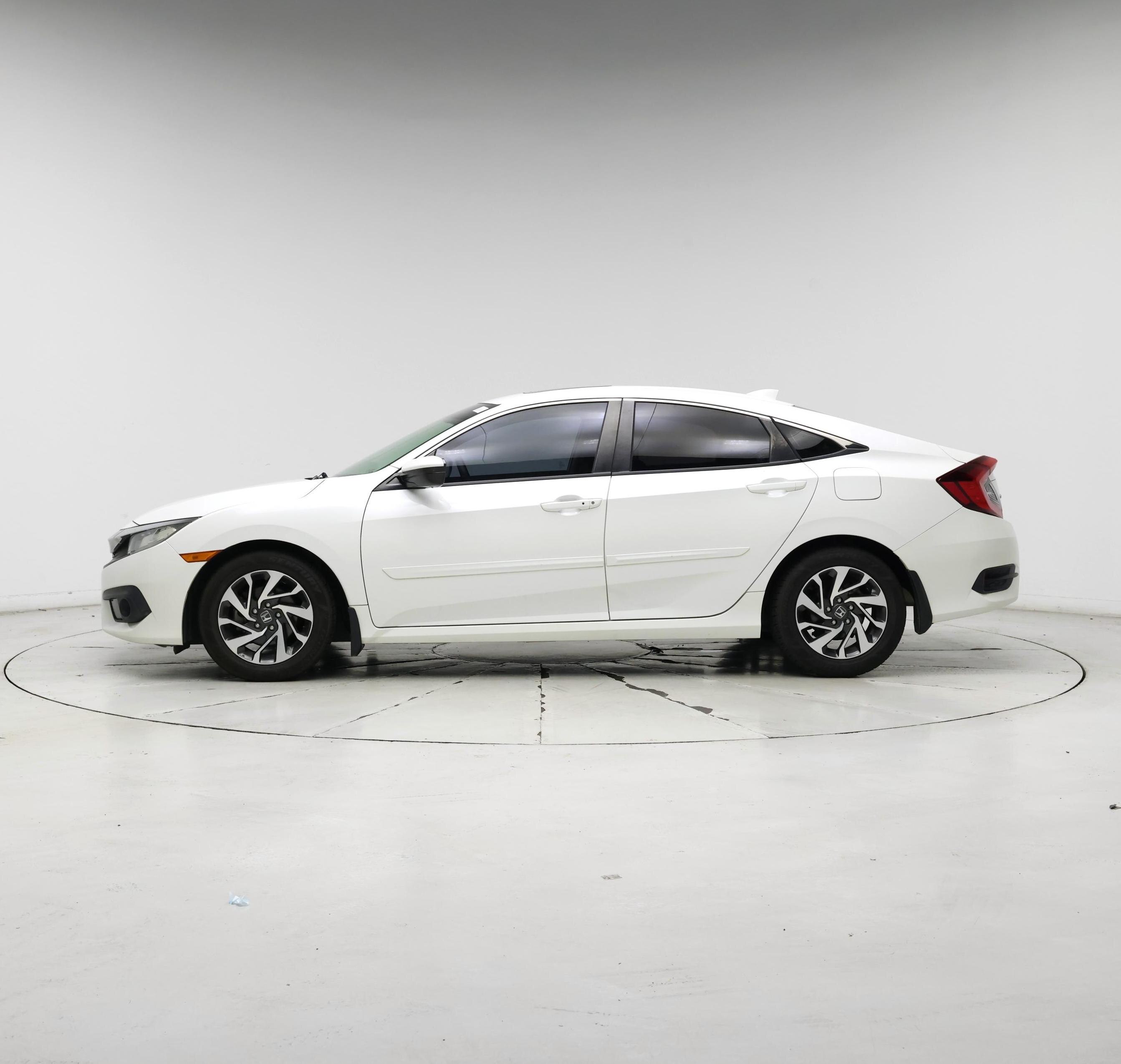 Thumbnail: 2018 Honda Civic - 3