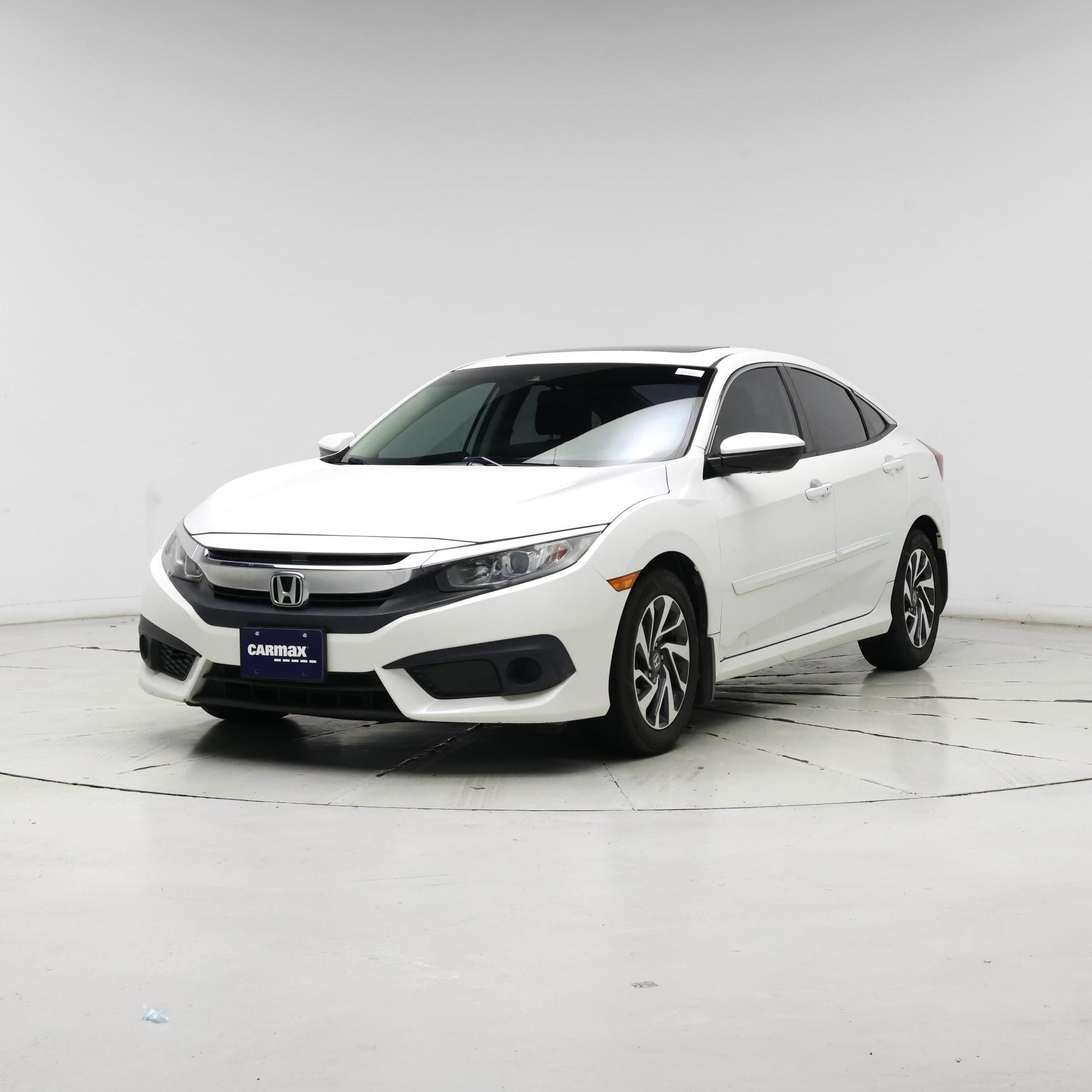 Thumbnail: 2018 Honda Civic - 4