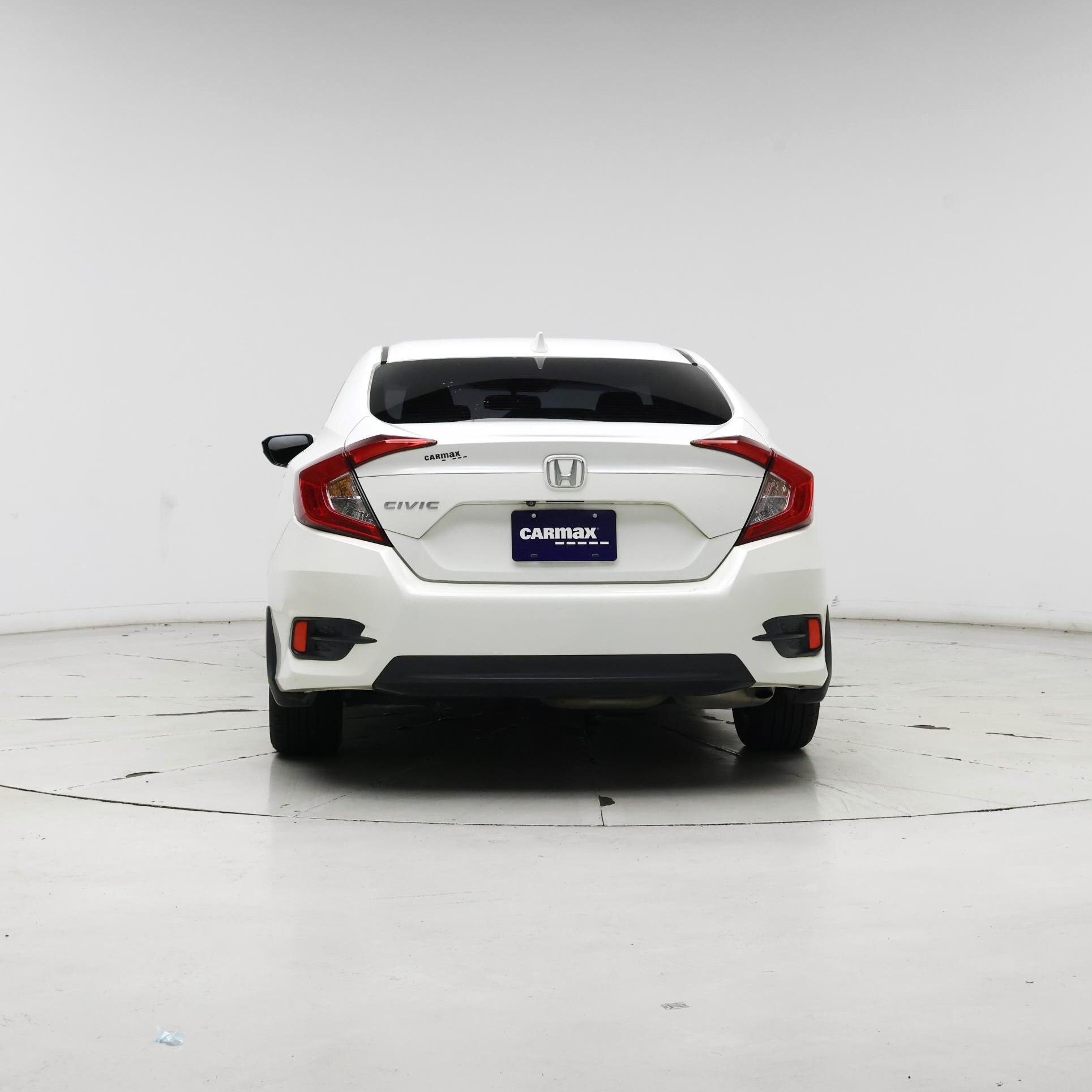 Thumbnail: 2018 Honda Civic - 6
