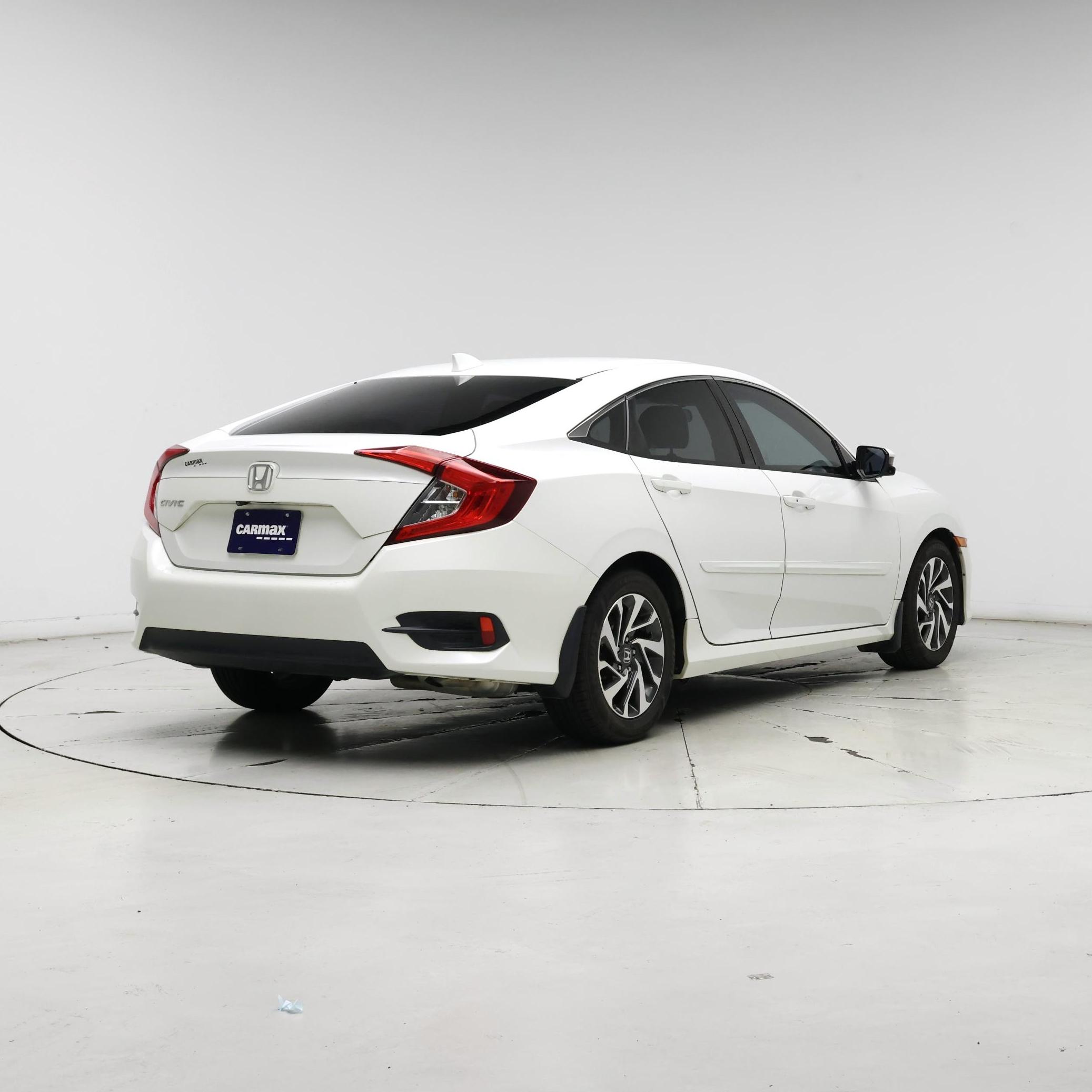 Thumbnail: 2018 Honda Civic - 8